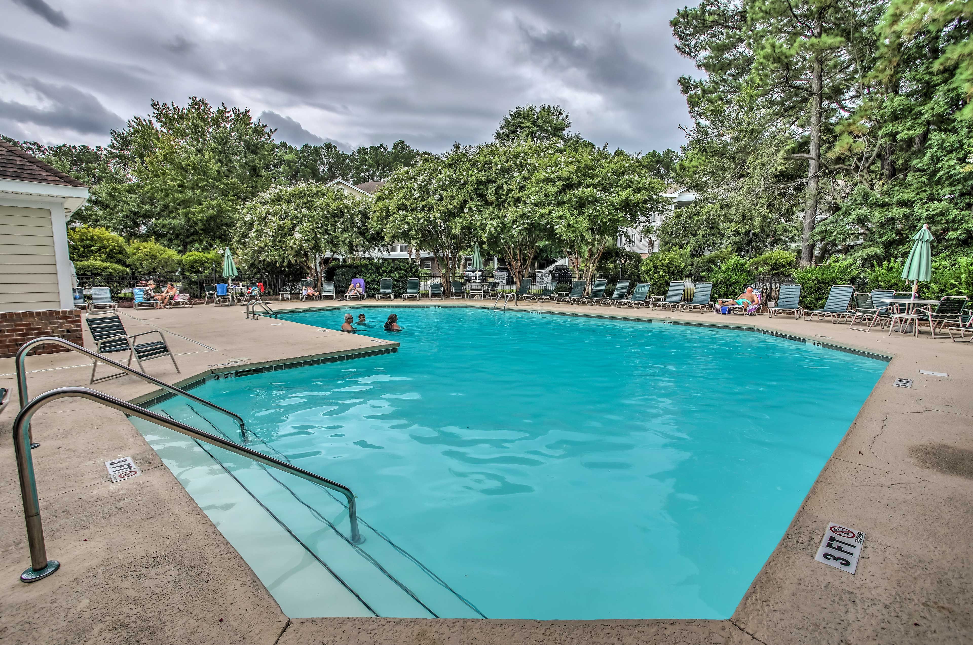 Community Pool
