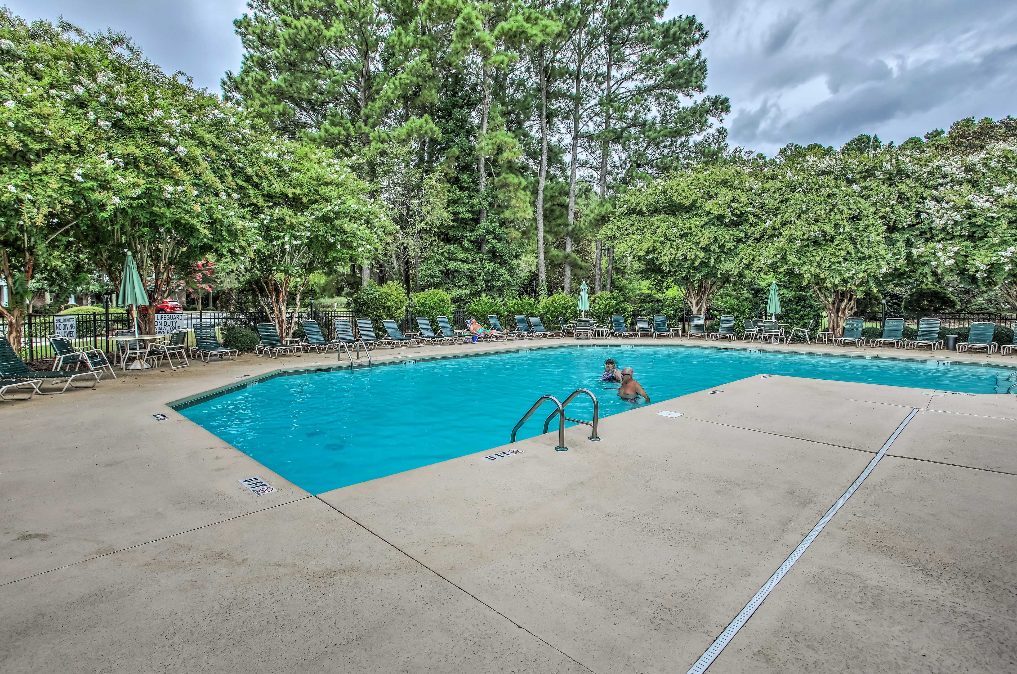 Community Pool