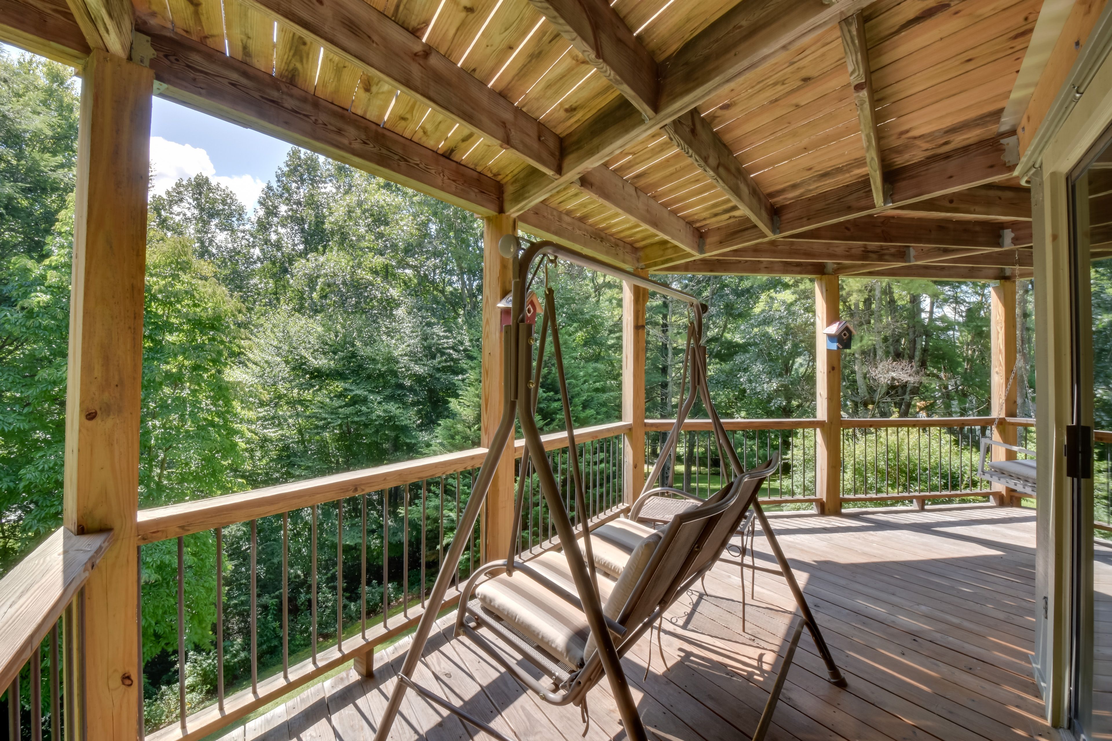 Lower Deck | Gas Grill