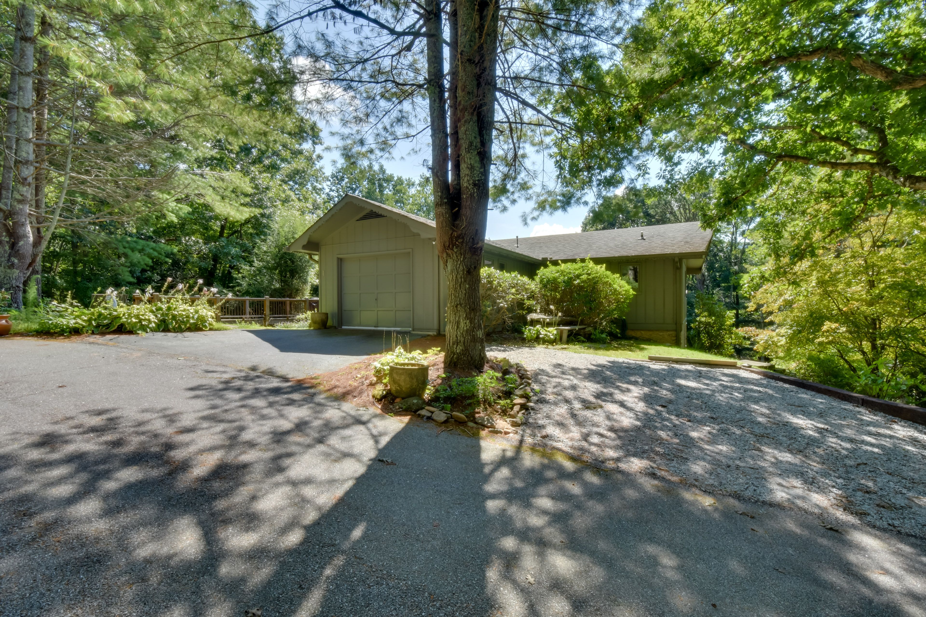 Parking | Garage (1 Vehicle) | Driveway (1 Vehicle) | Adjacent Parking Spot