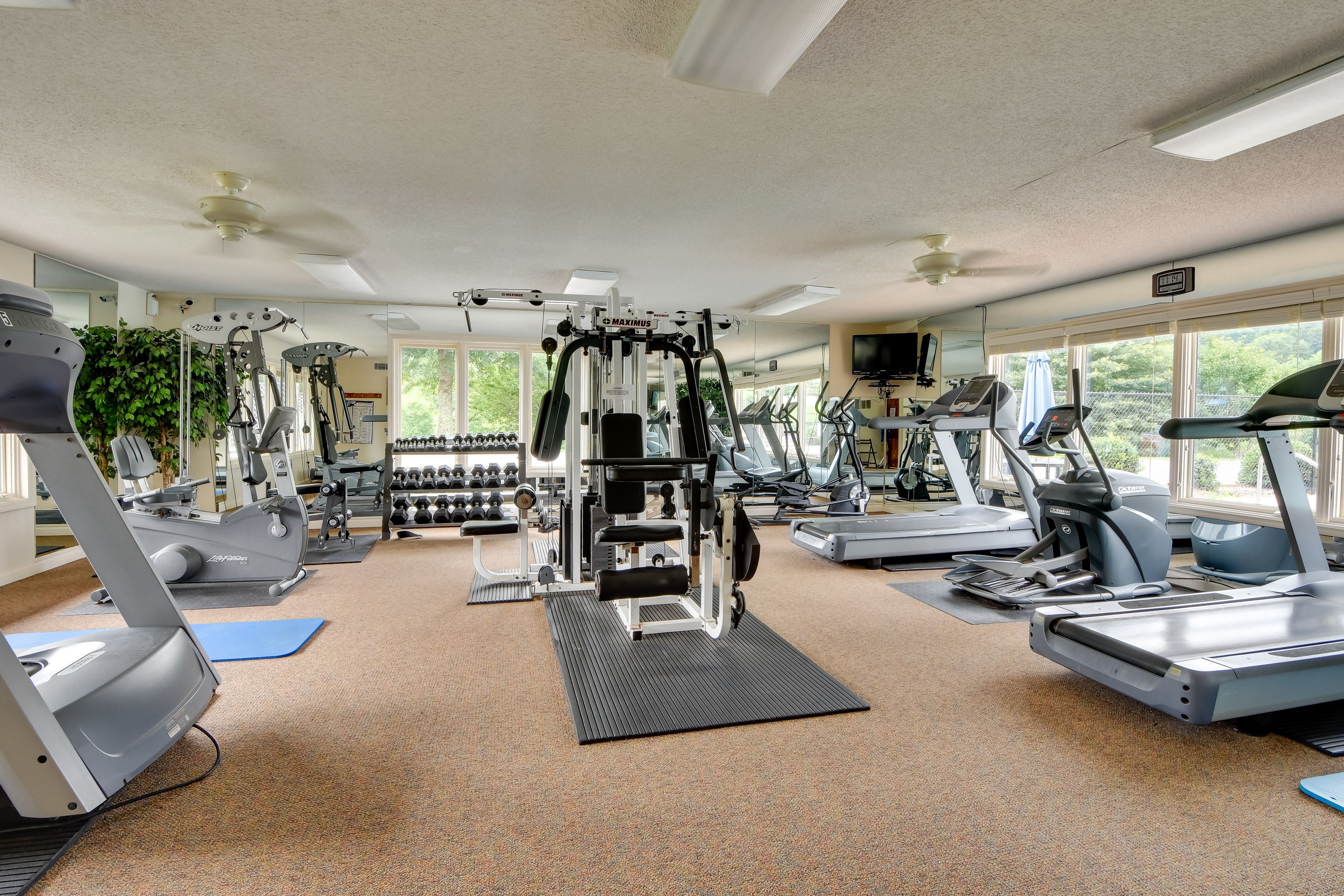 Community Fitness Center