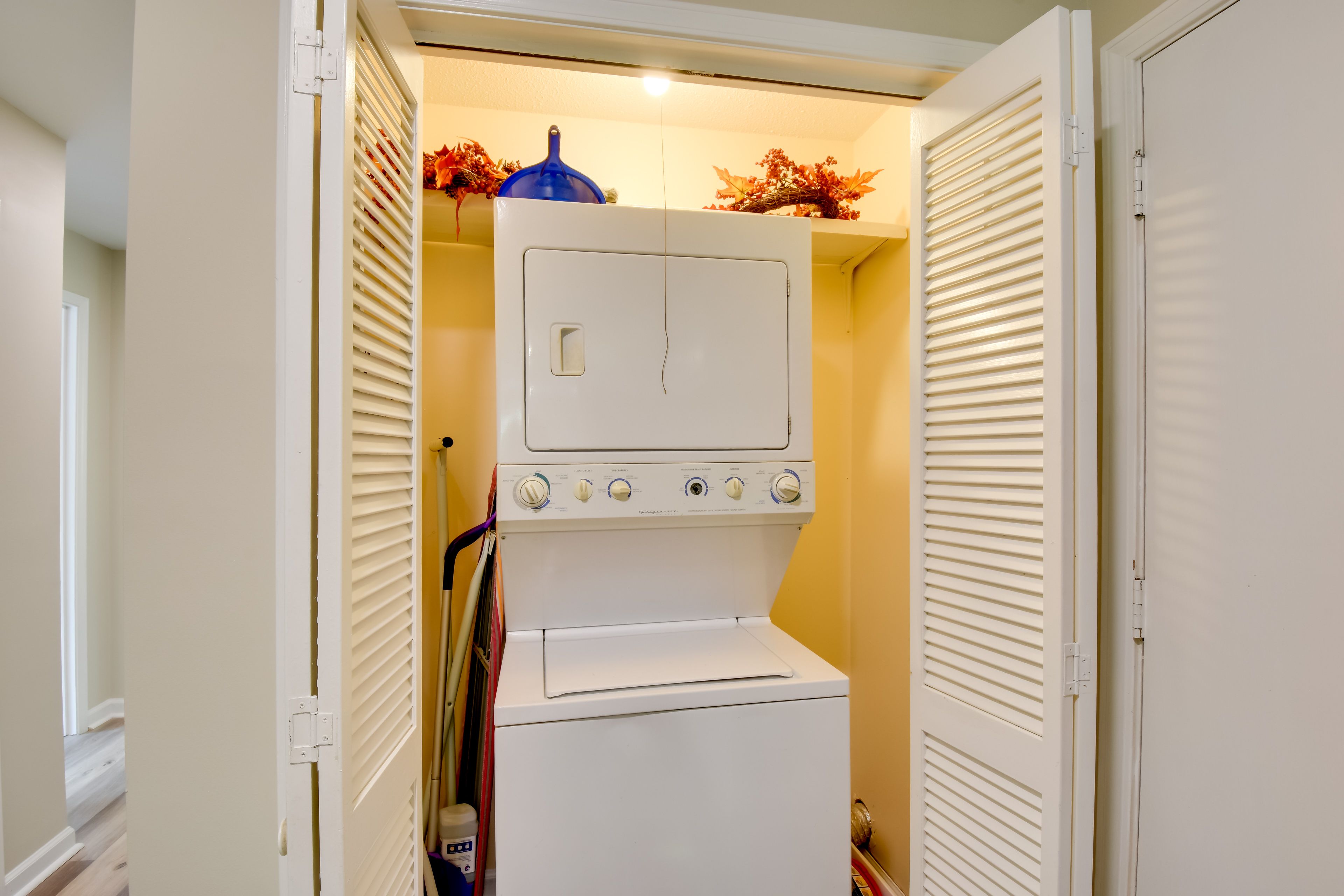Laundry Area