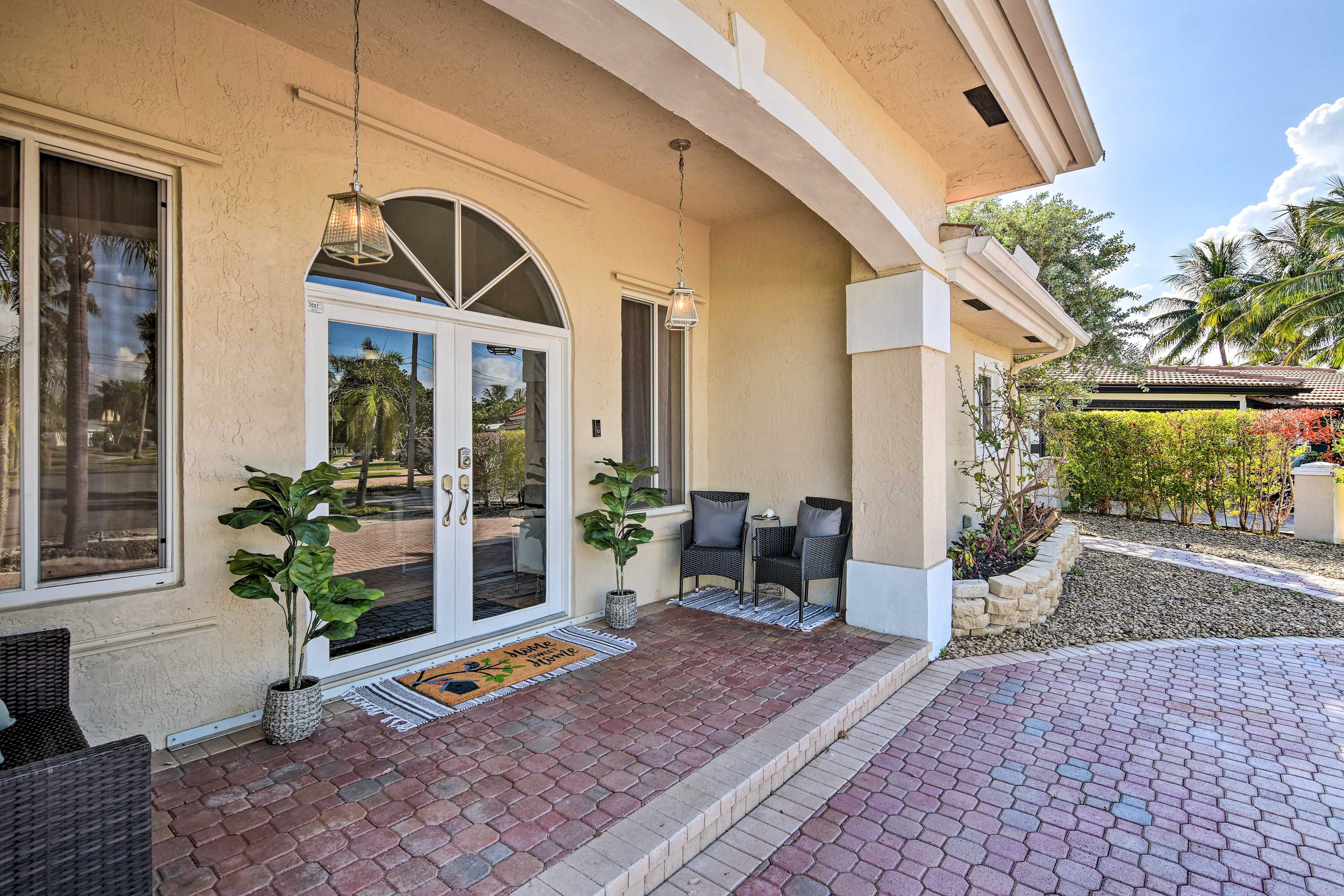 Entryway