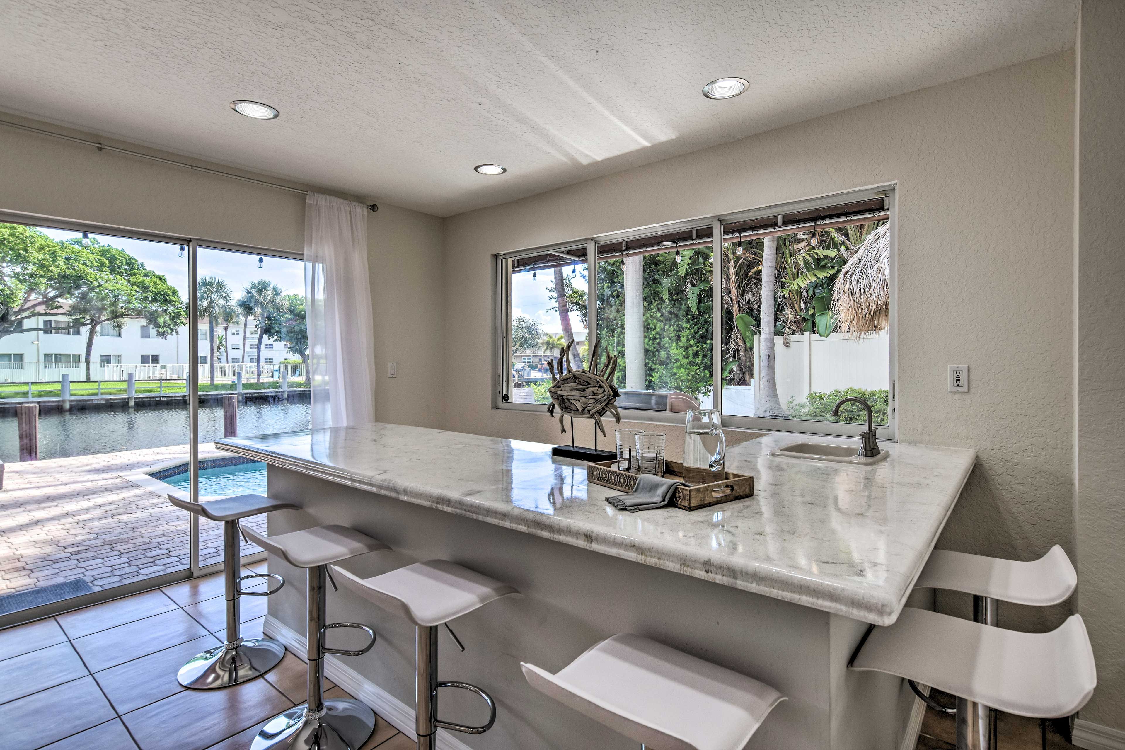 Wet Bar