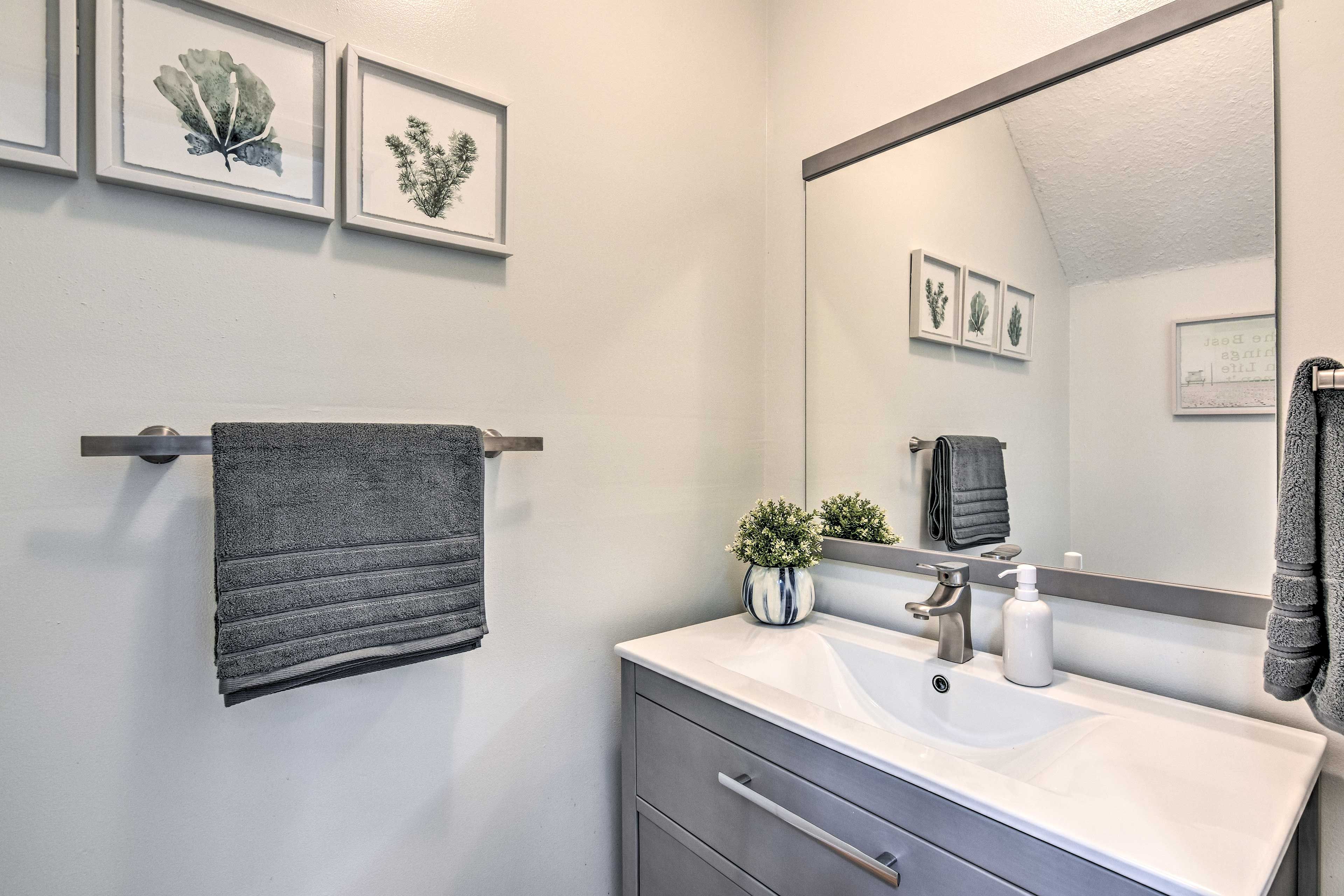 Half Bathroom