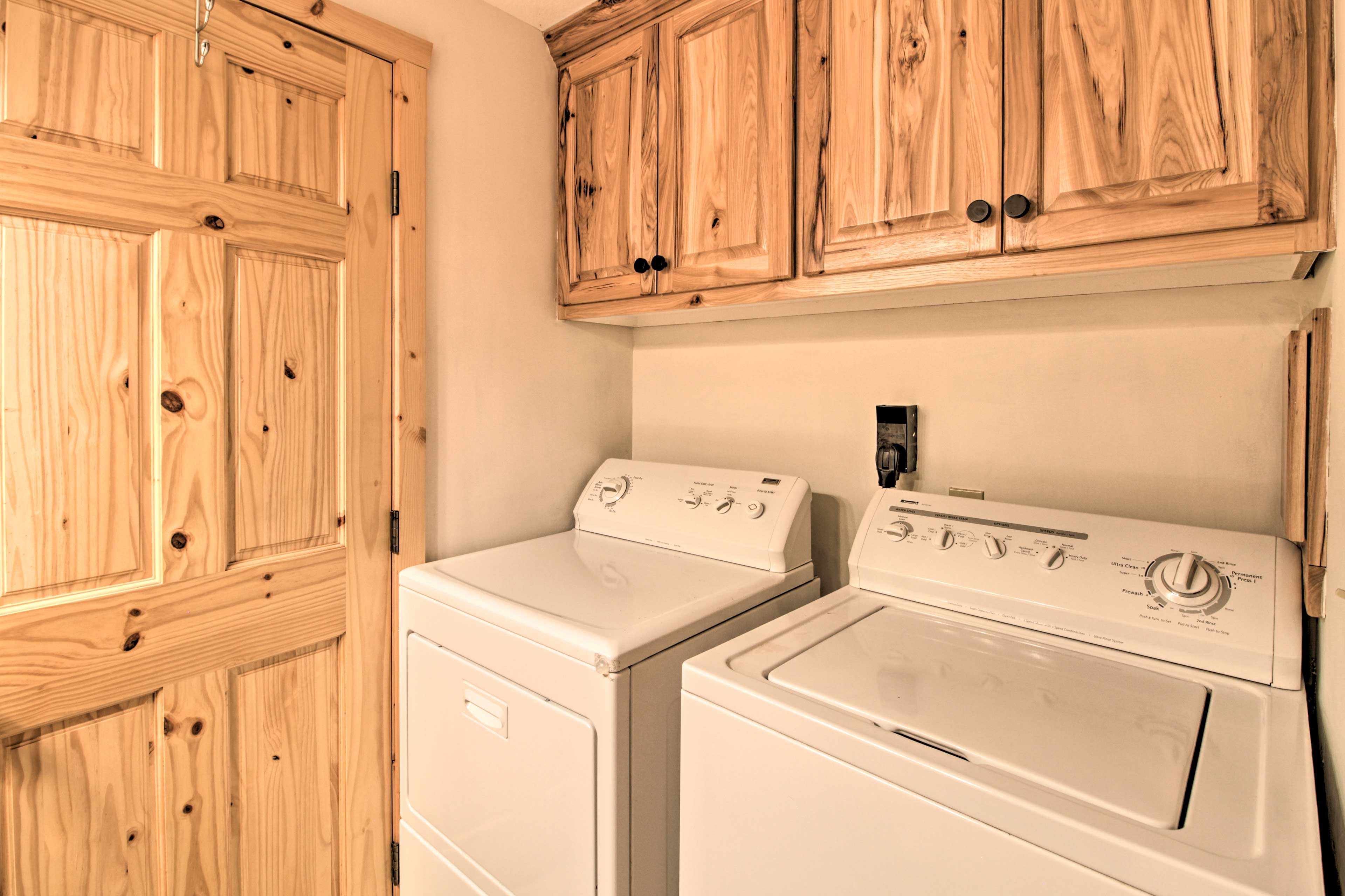 In-Unit Laundry