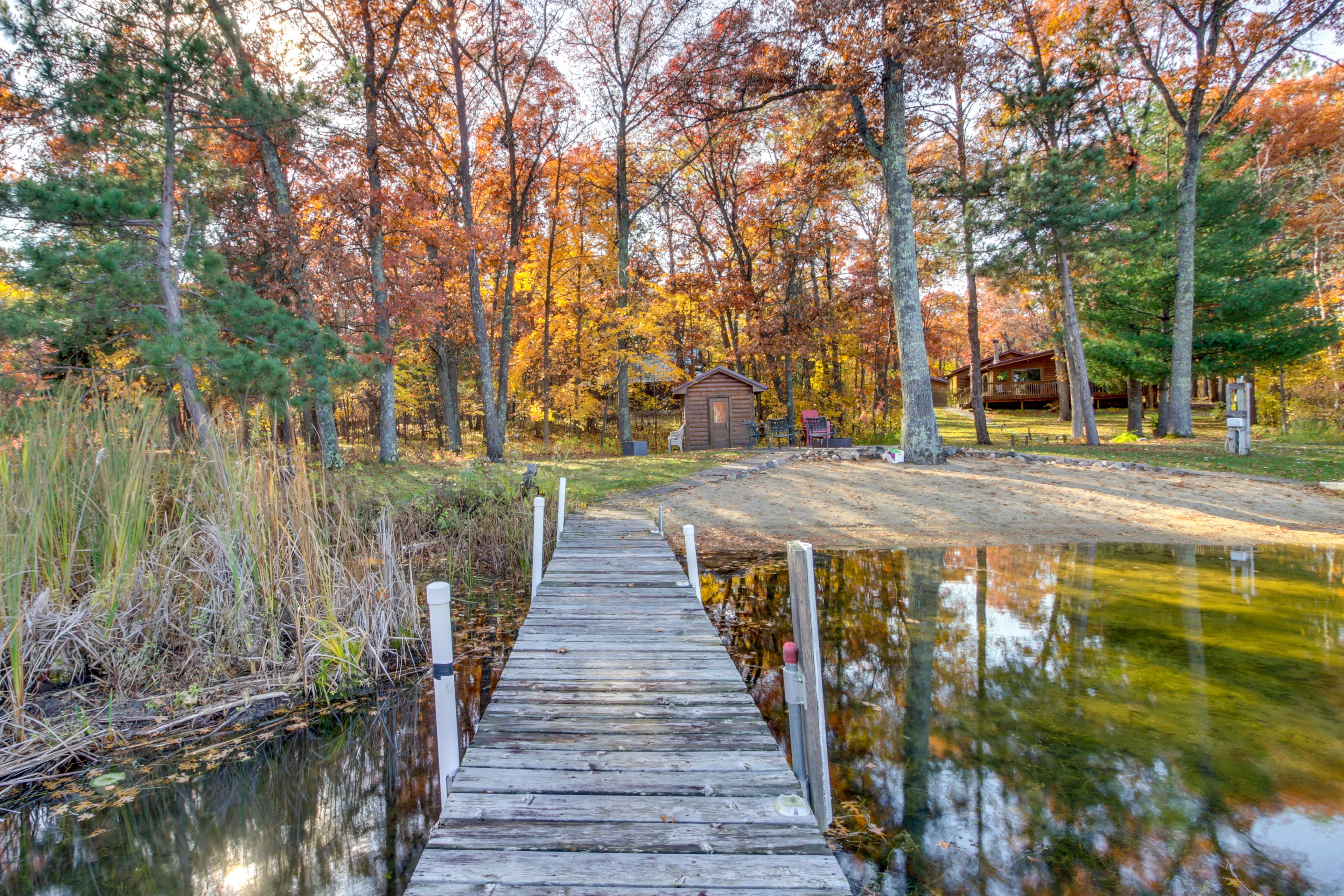 Private Beach | Boat Launch | 2 Boat Docks