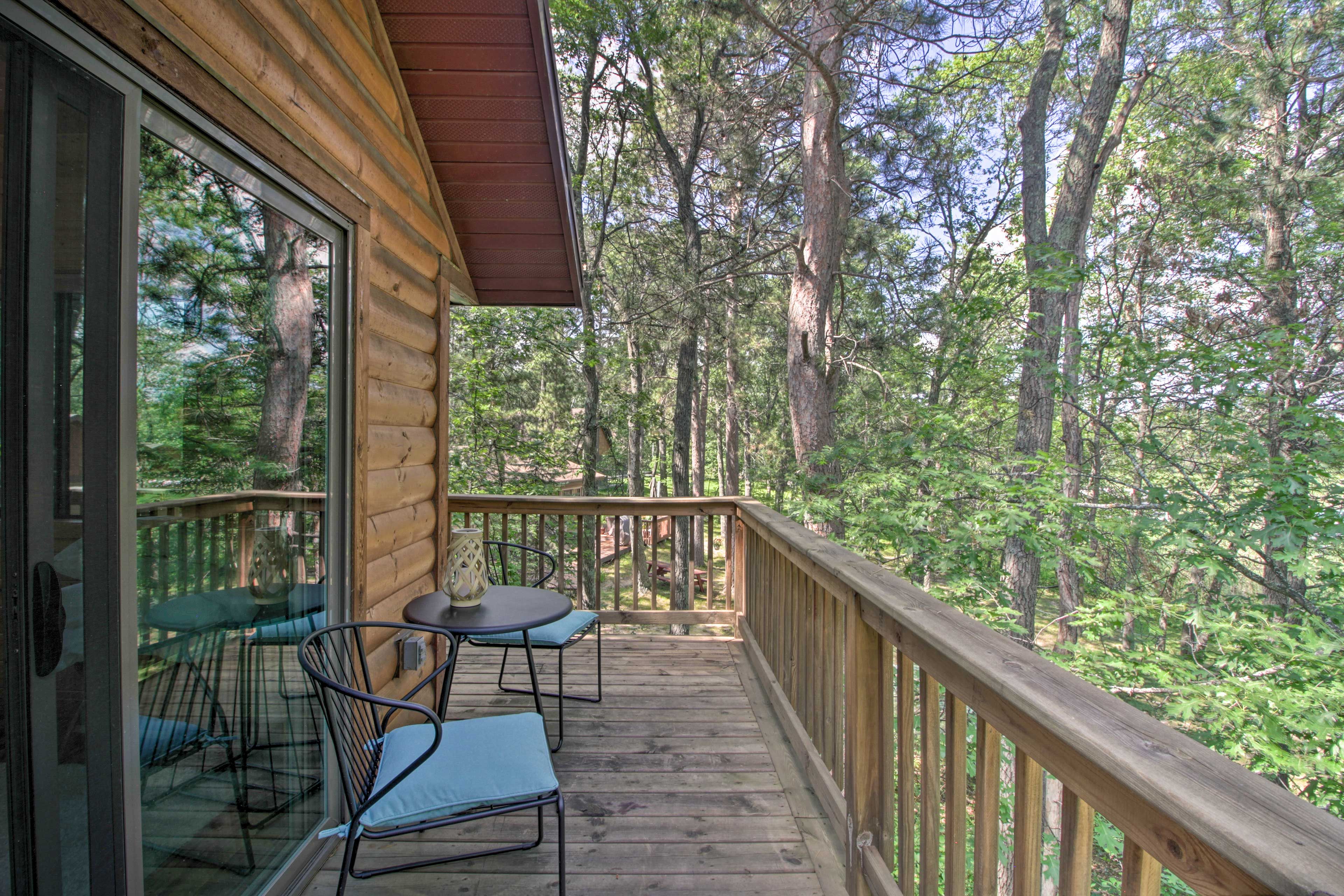 Treehouse Deck
