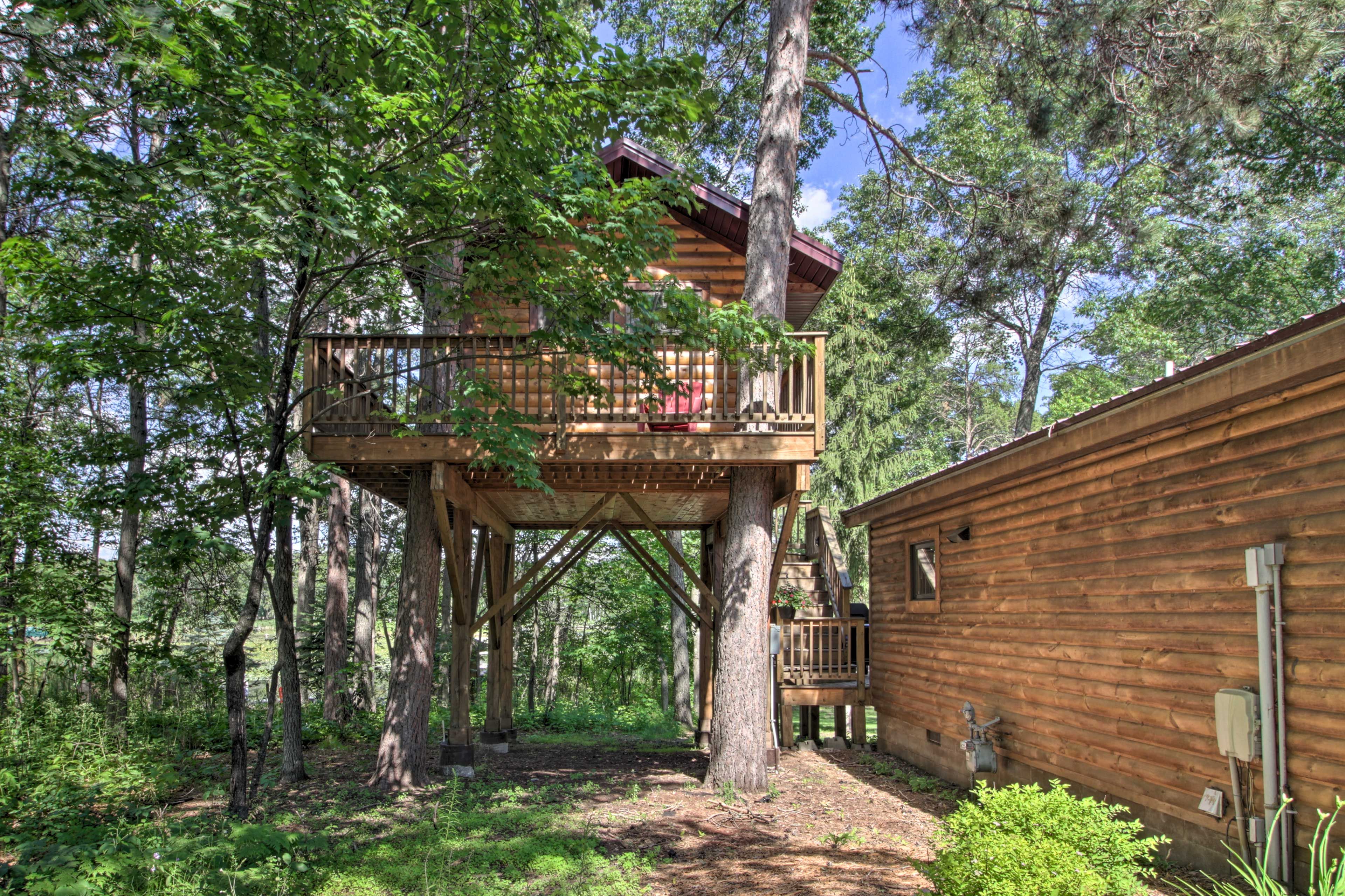 Treehouse