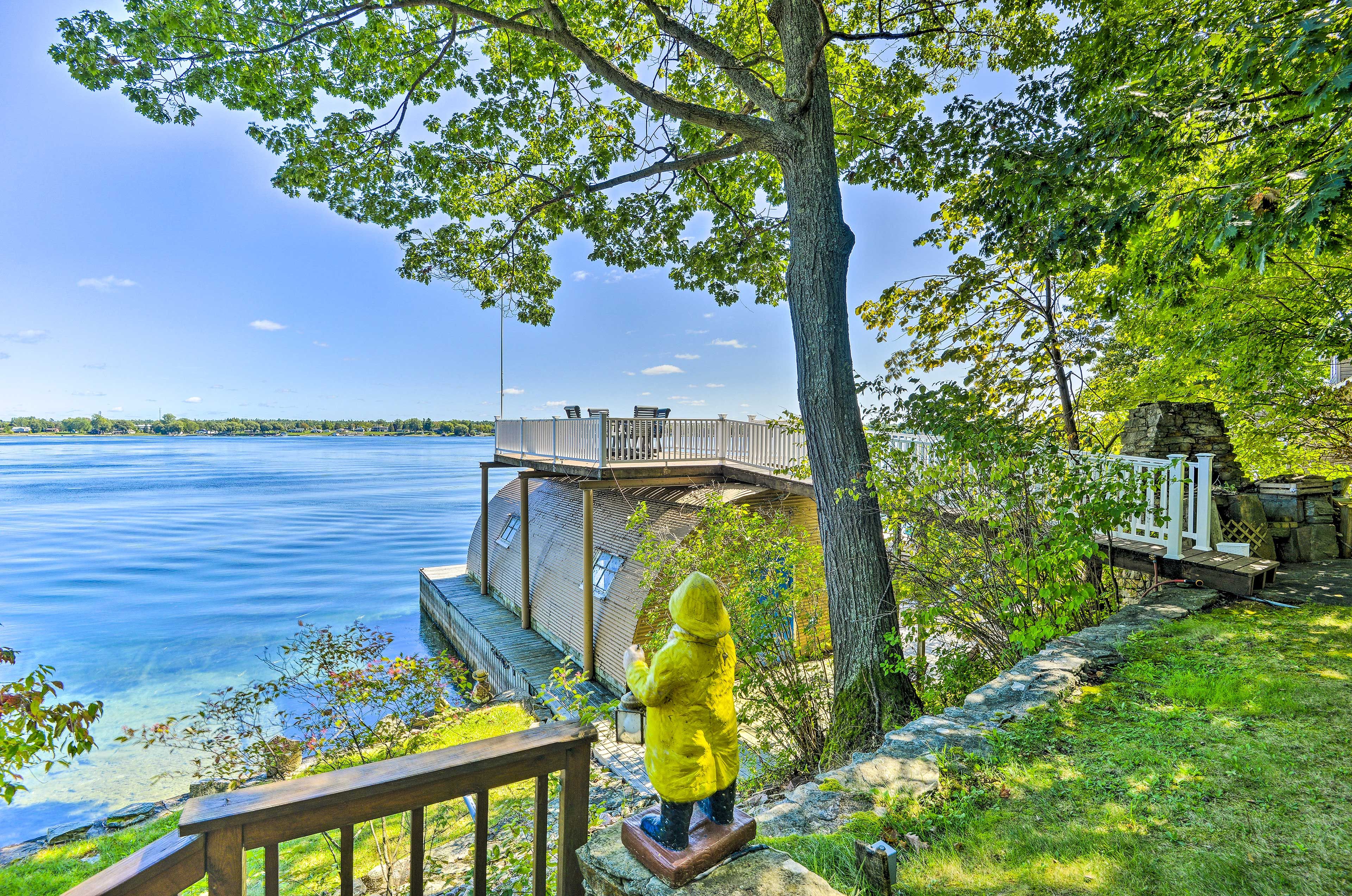 Community Beach & Park | Water Views