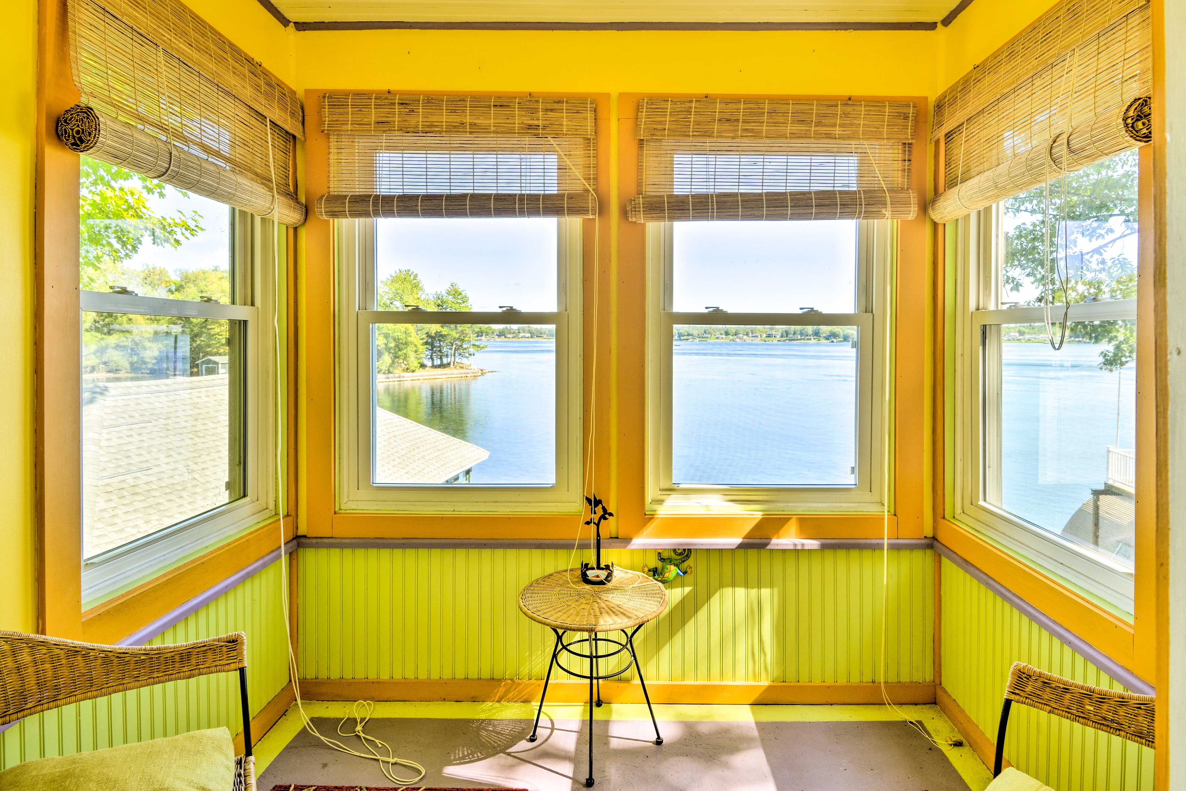 Sunroom | 2nd Floor