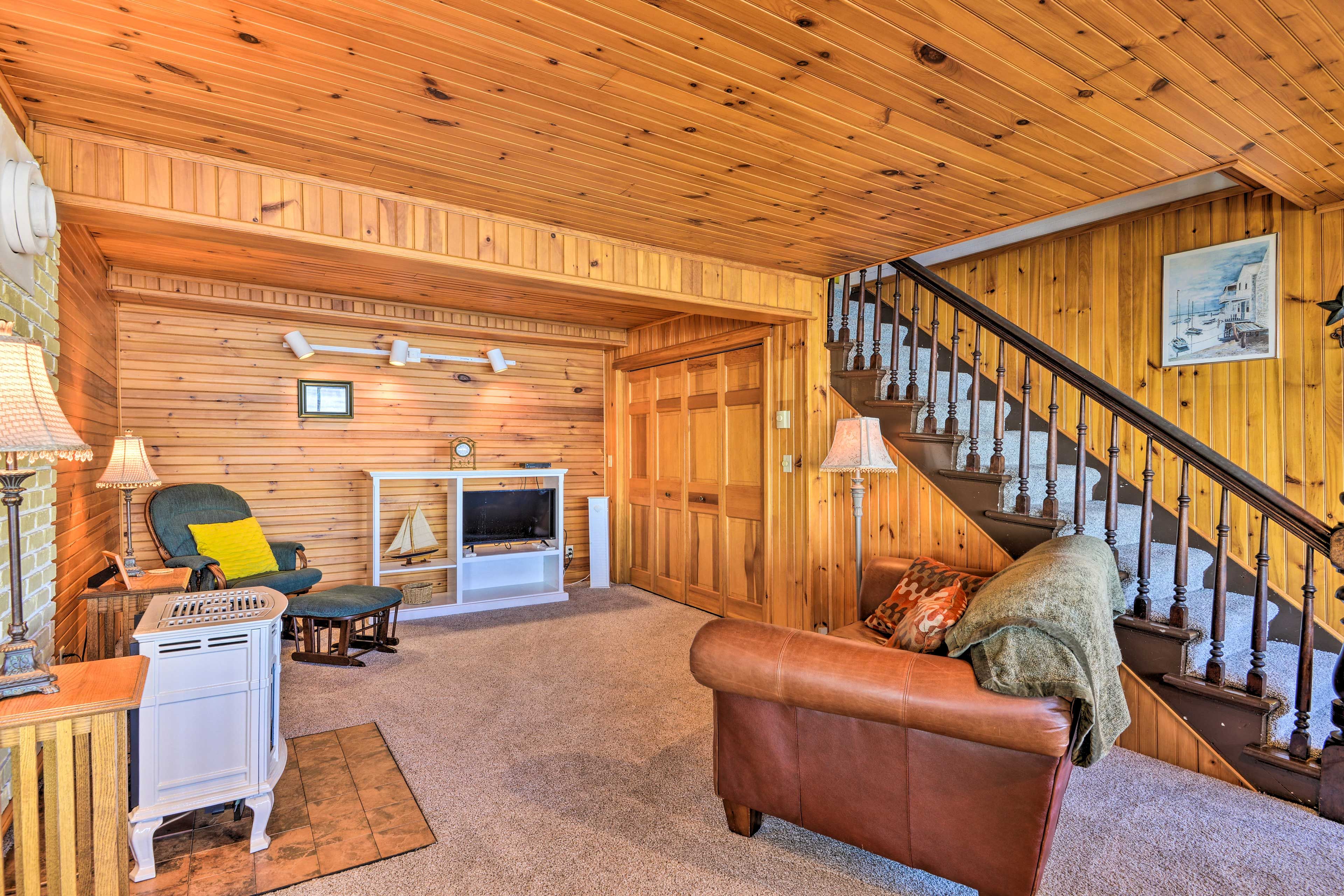 Living Room | 1st Floor