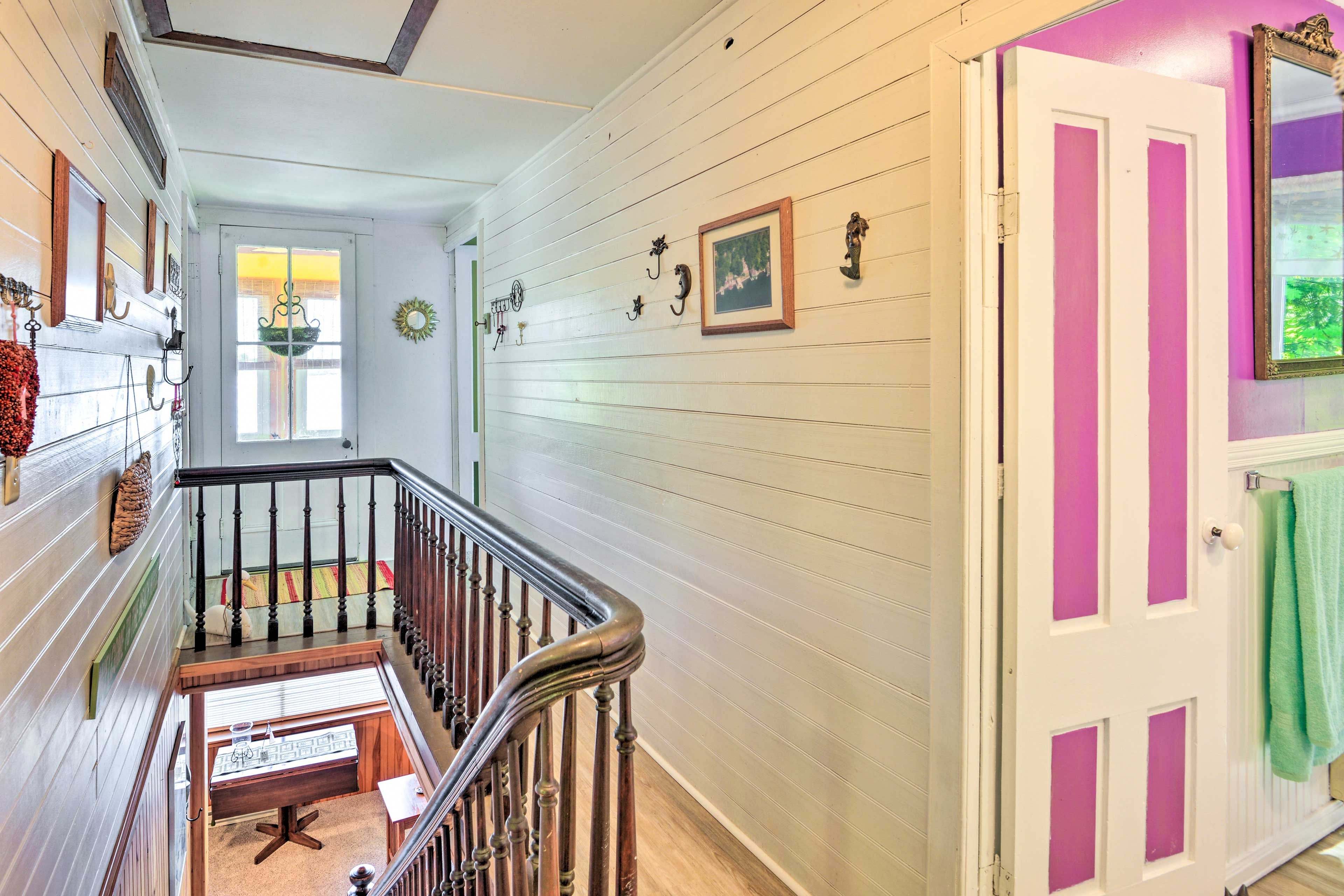 2nd-Floor Landing