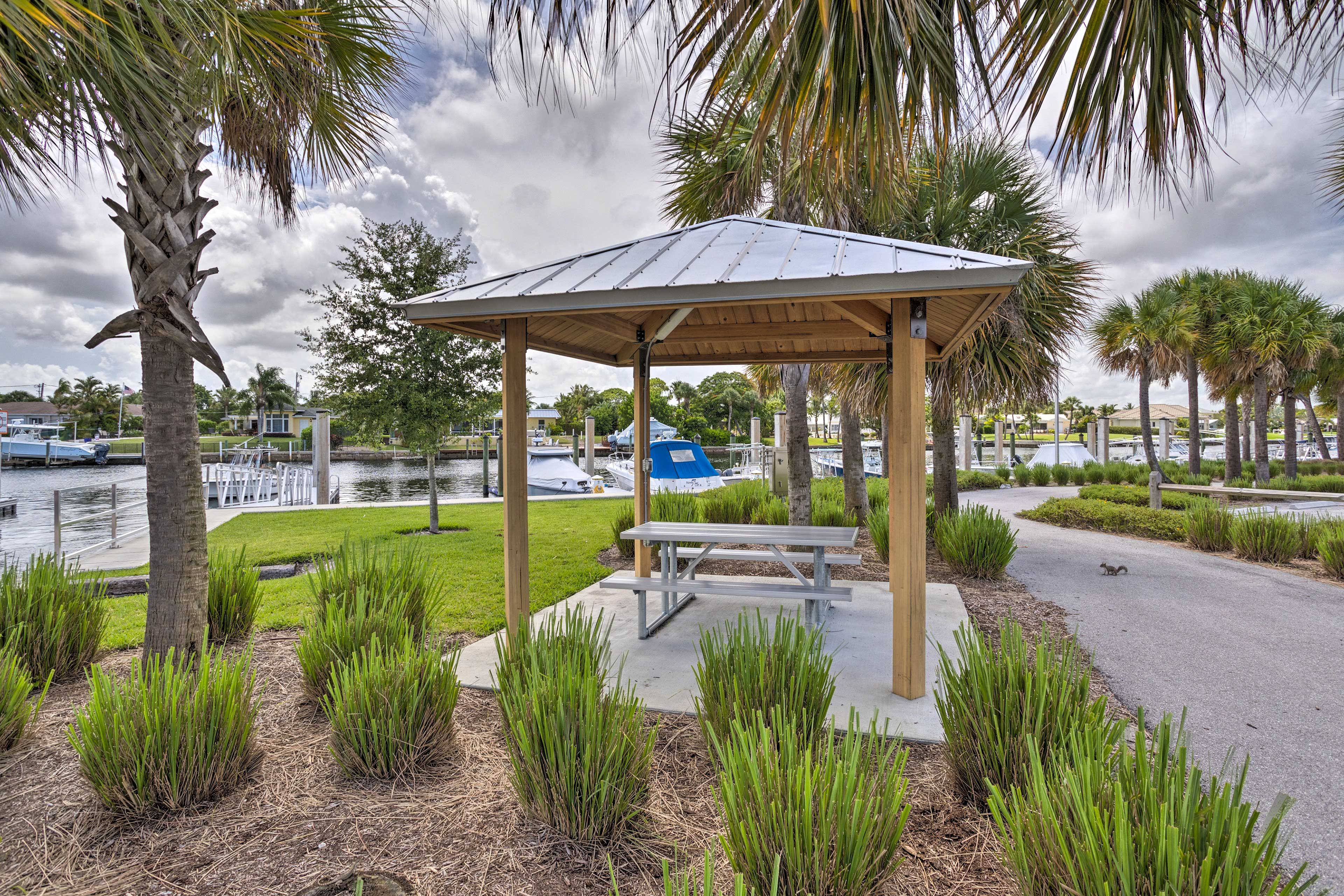 Anchorage Park | Playground | Tennis Court | Beach Volleyball