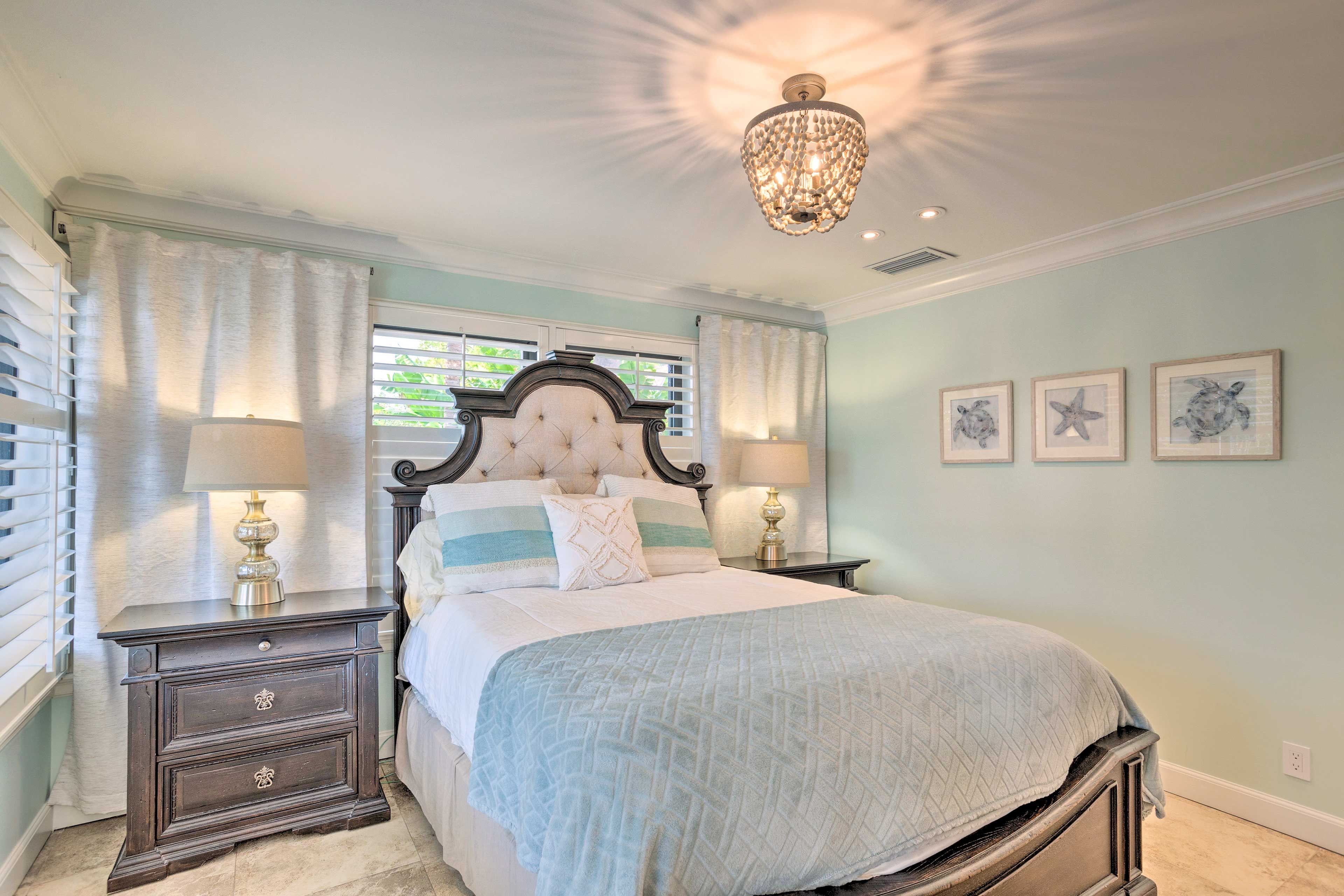 Bedroom 3 | Full Bed