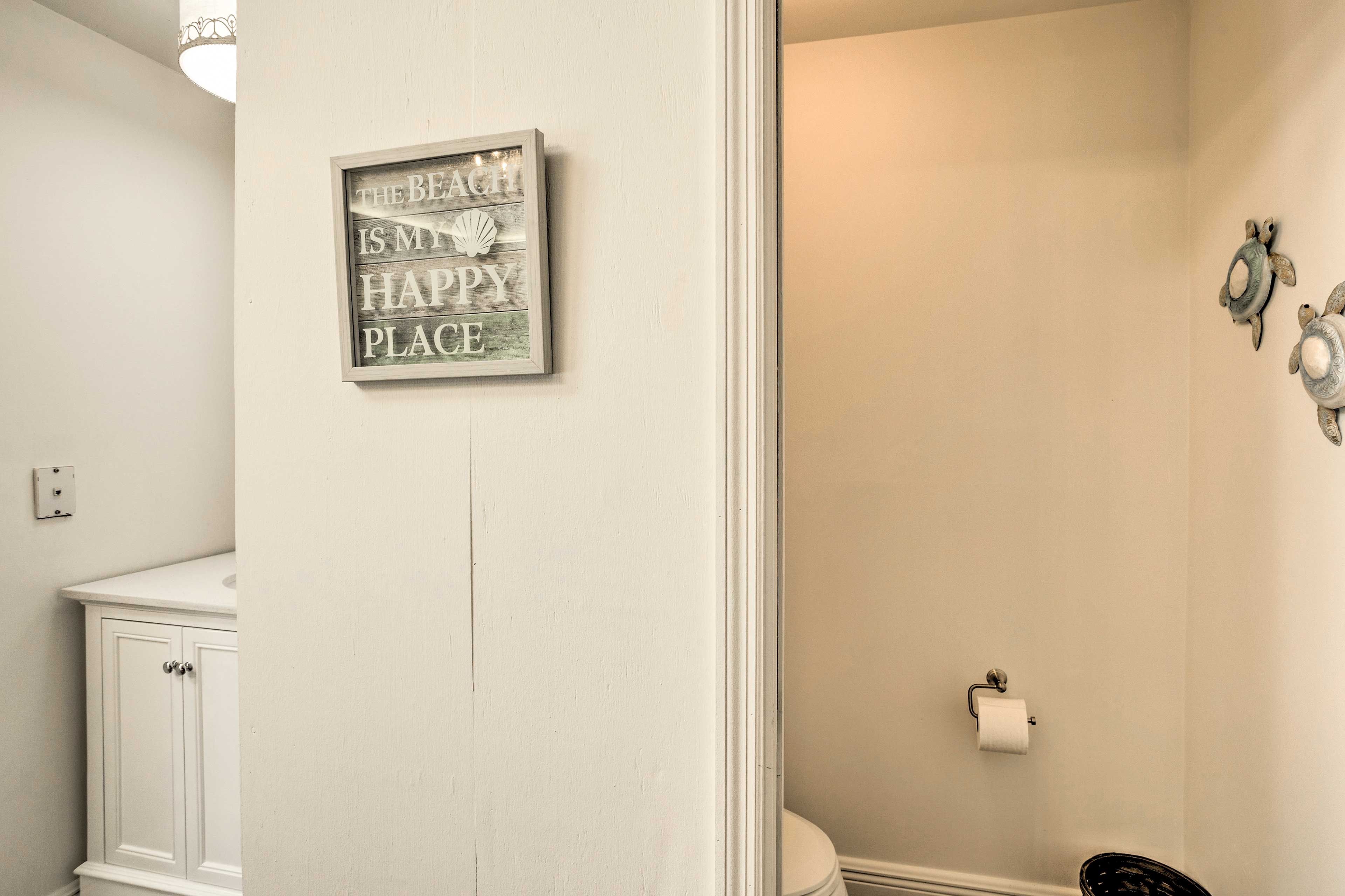 Half Bathroom