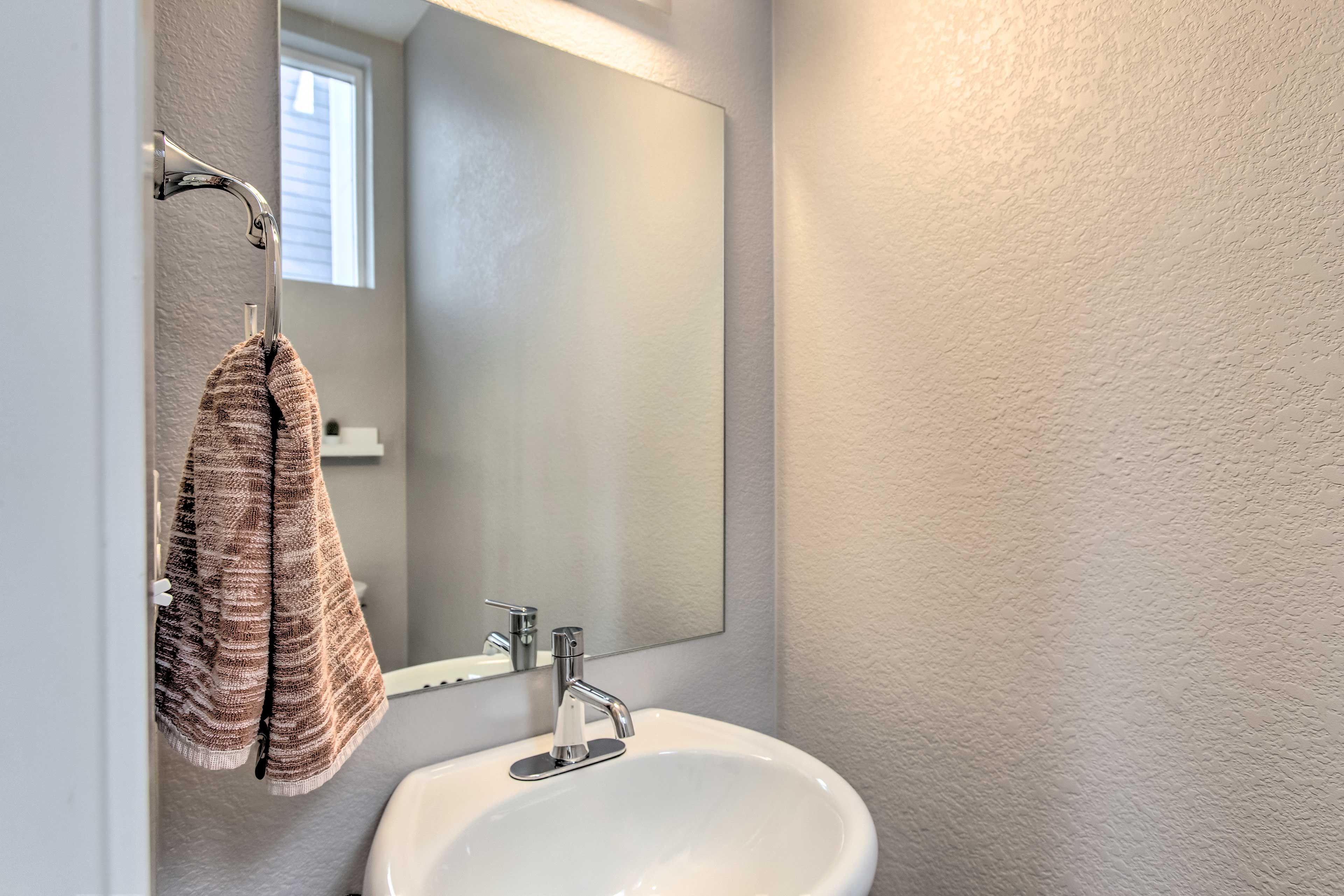 Half Bathroom