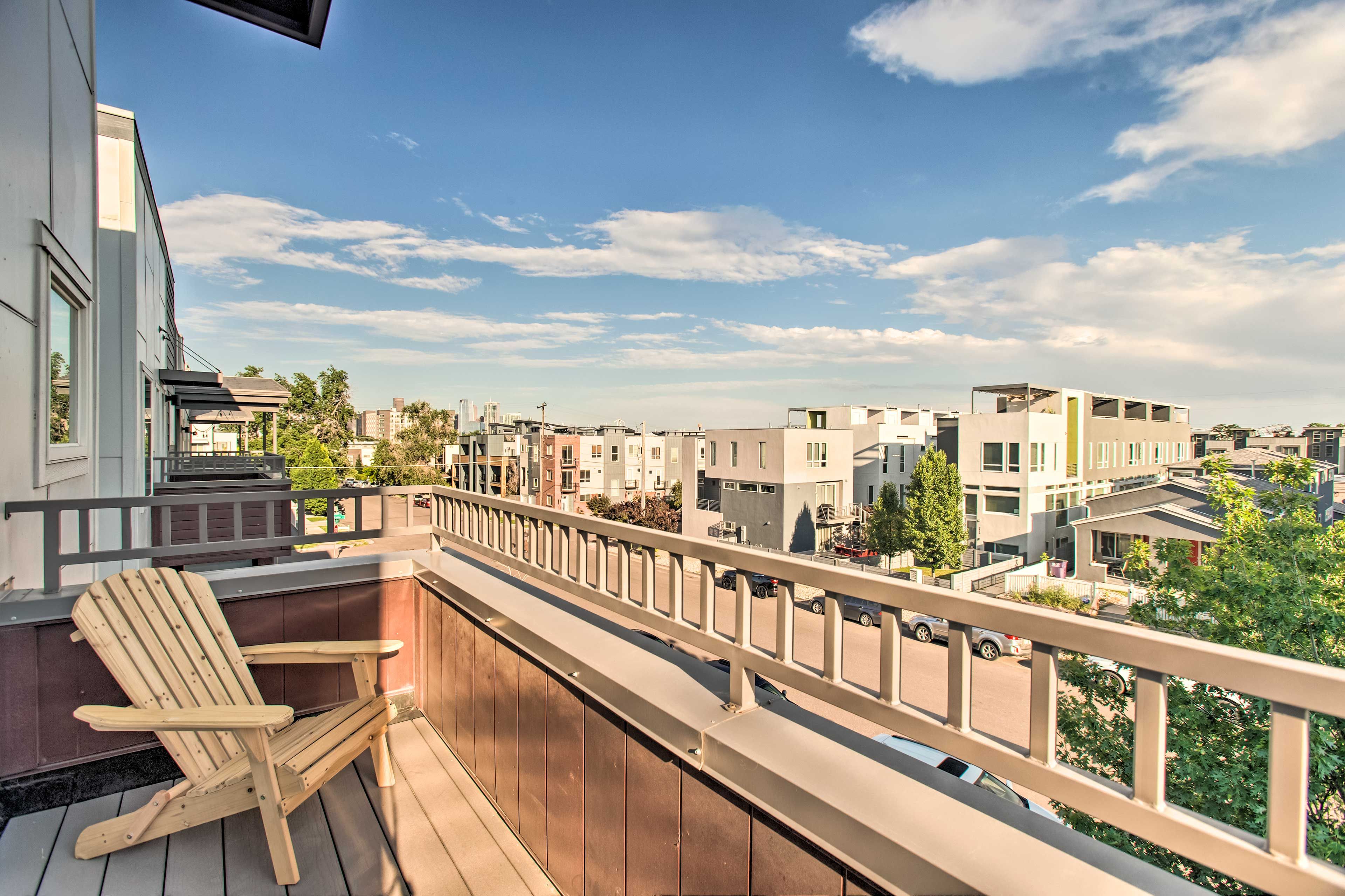 Terrace Views