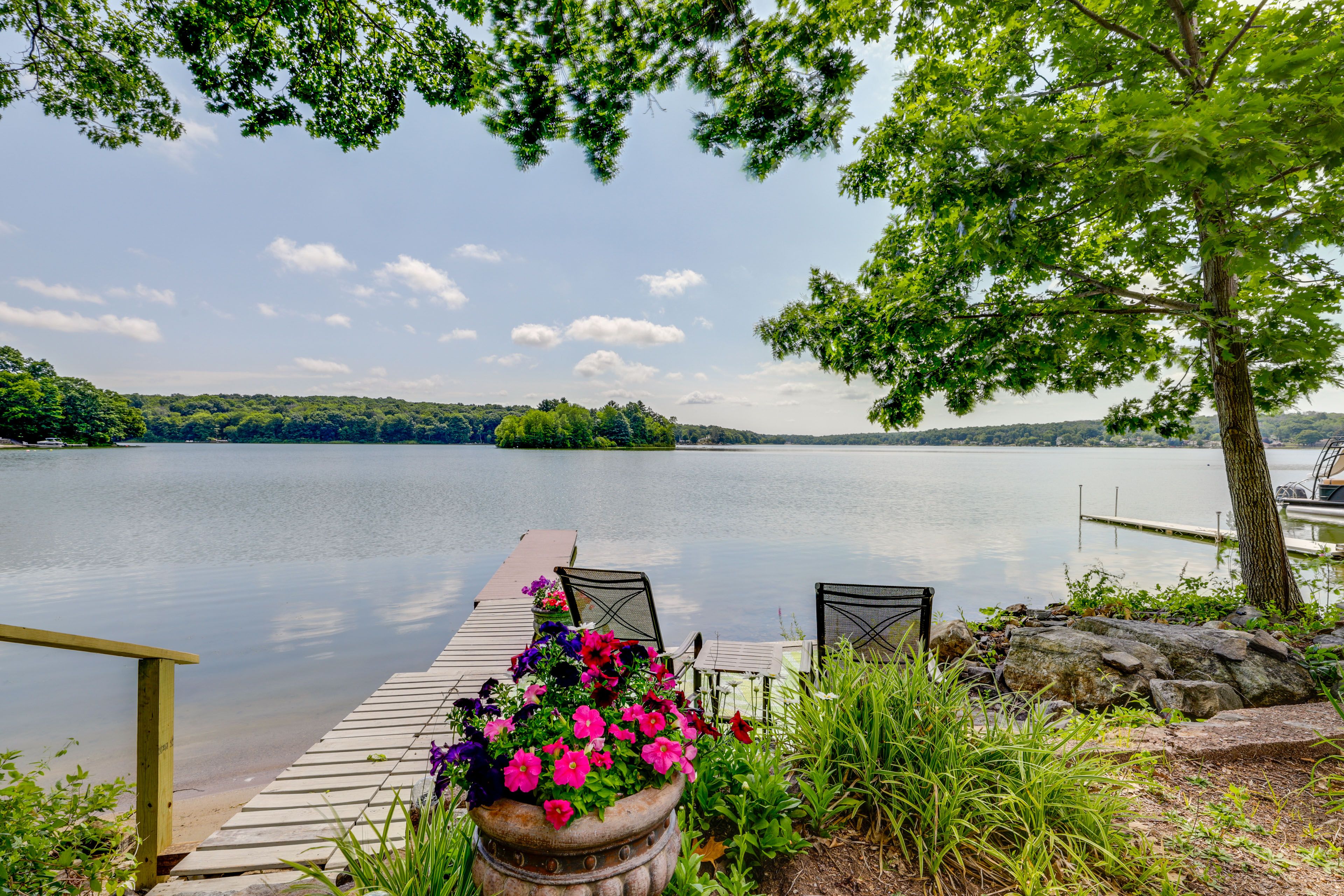 Private Dock