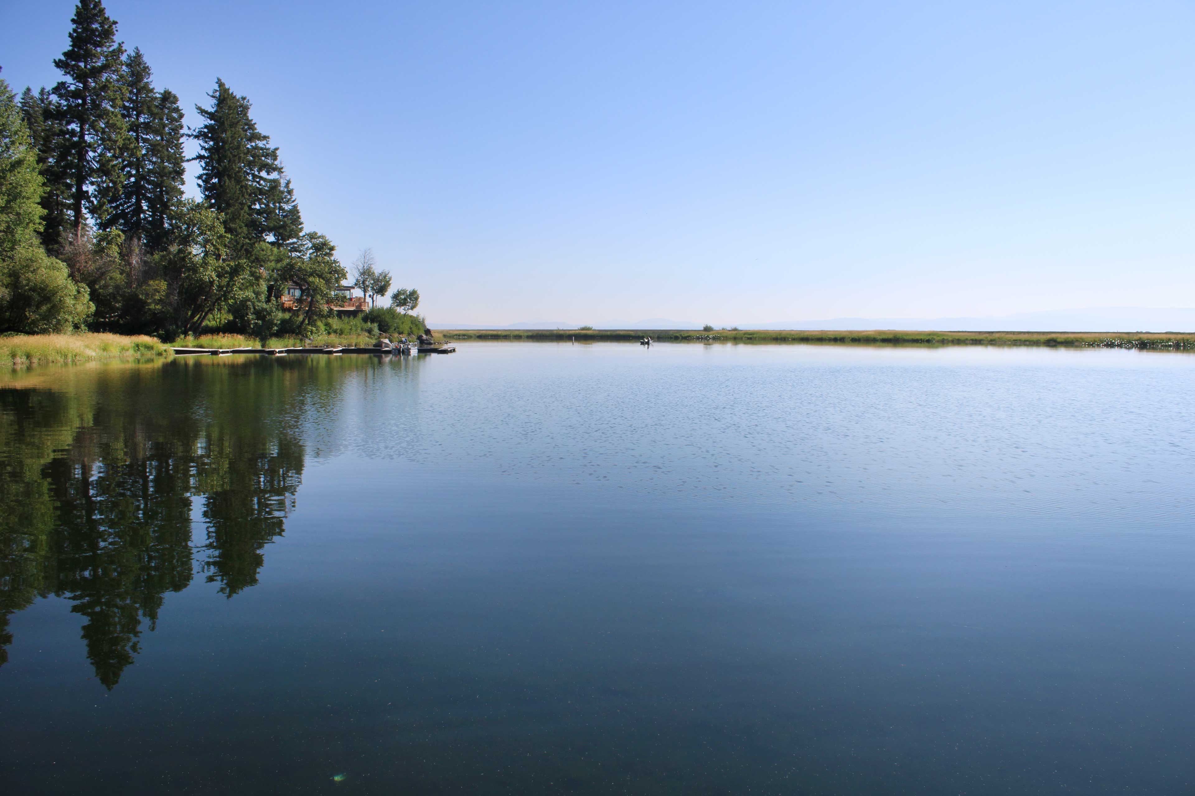 Upper Klamath Lake