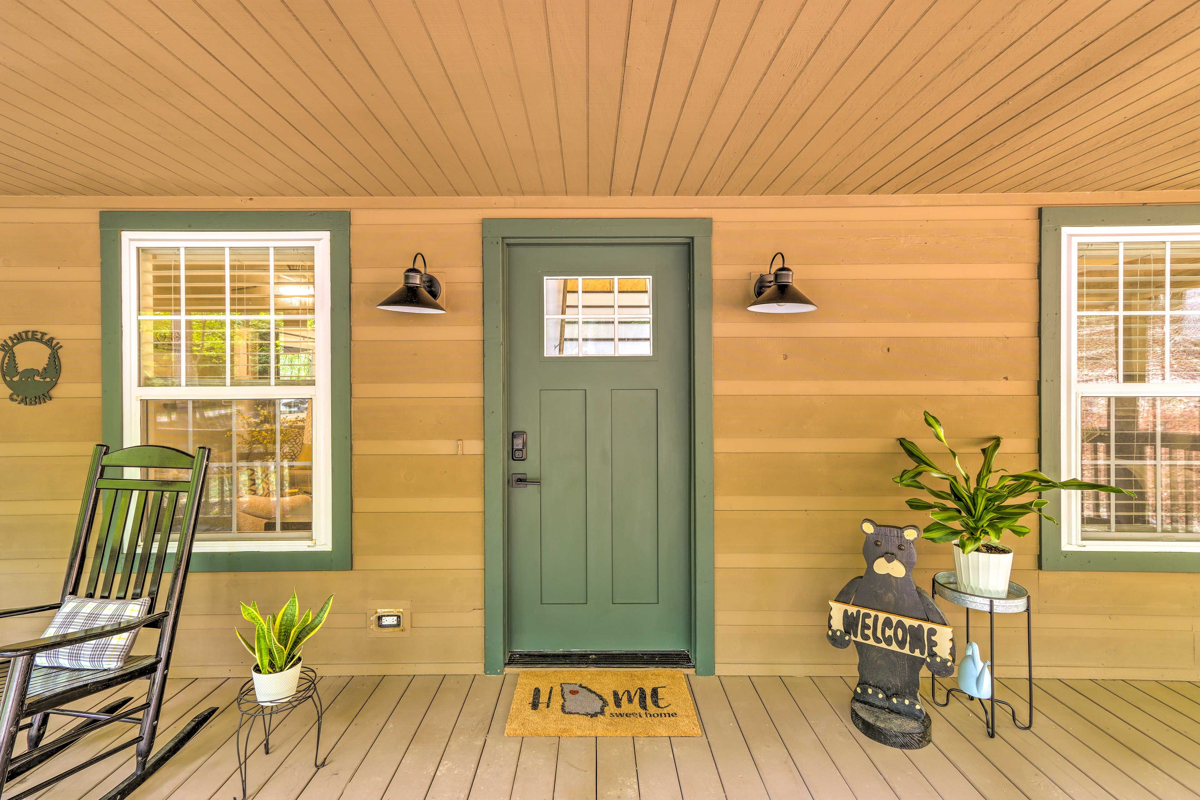 Front Porch | Rocking Chairs