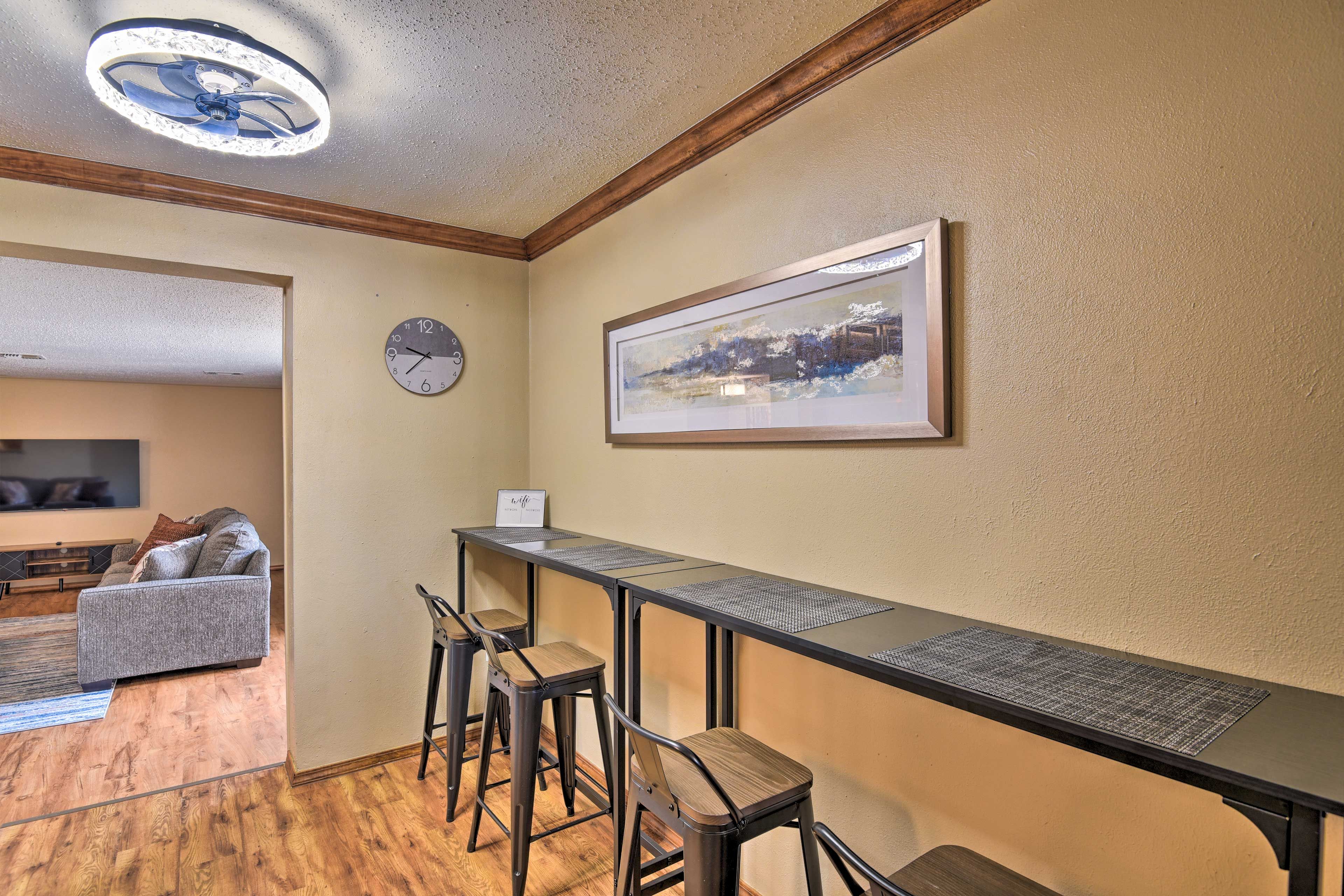 Breakfast Nook
