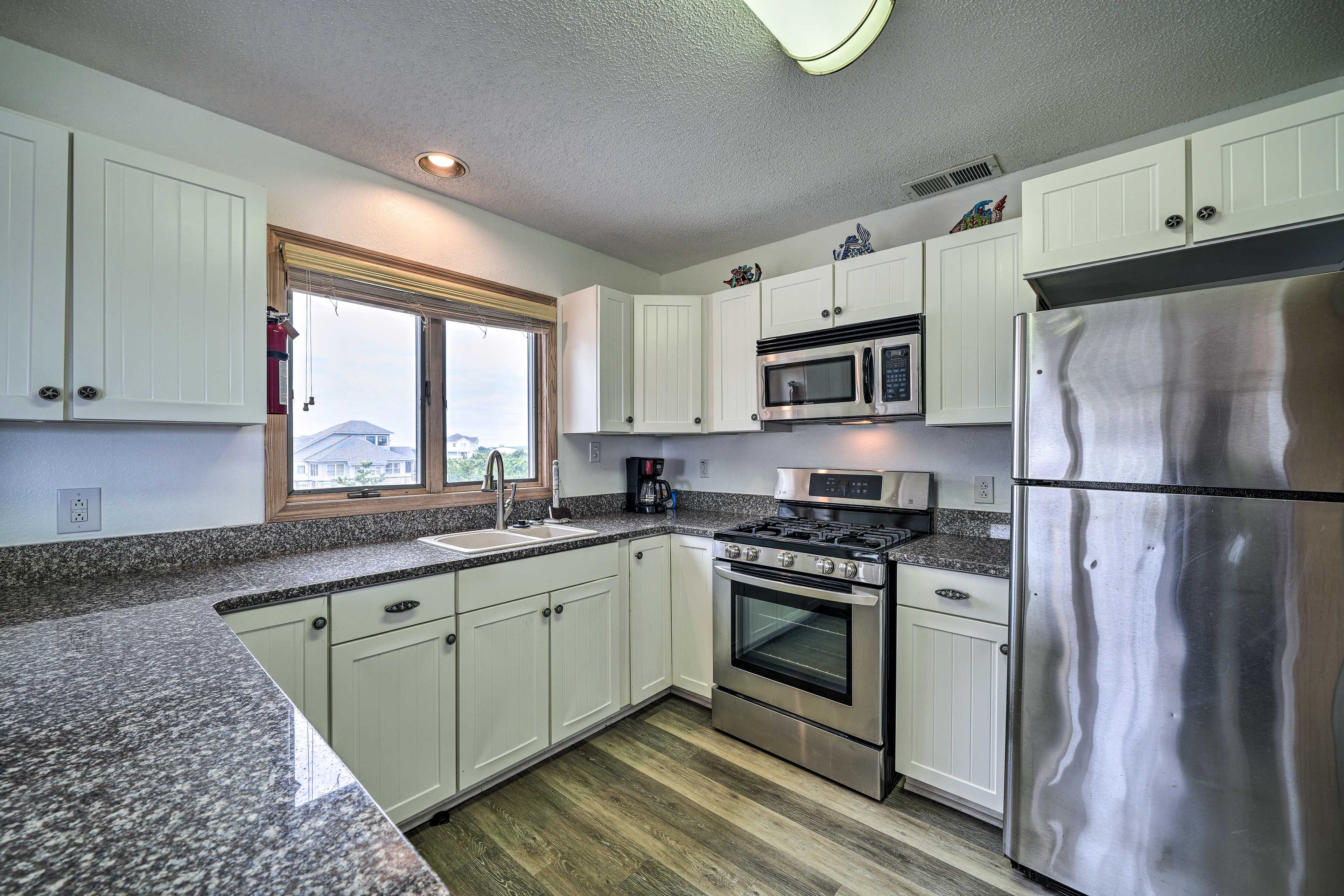Kitchen | Cooking Basics | Dishwasher | Microwave