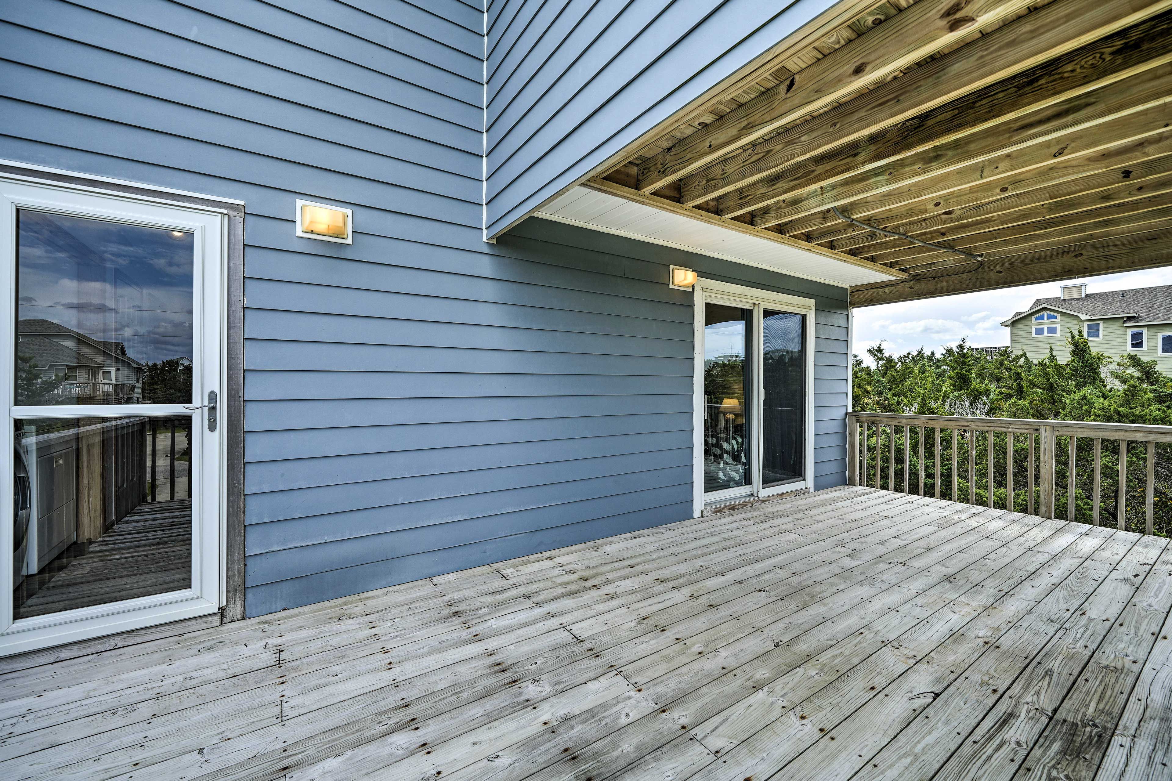 Lower Deck