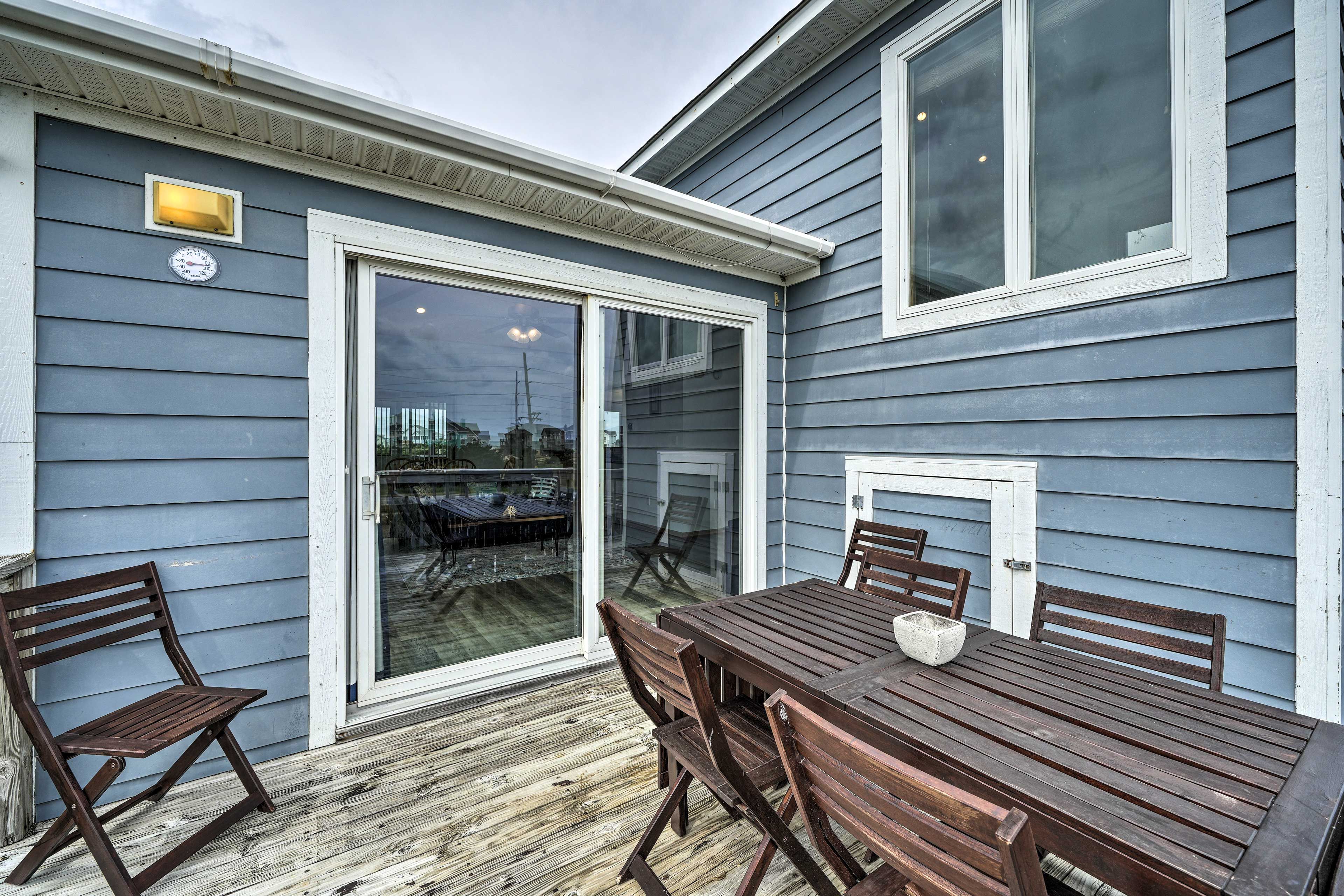 Deck