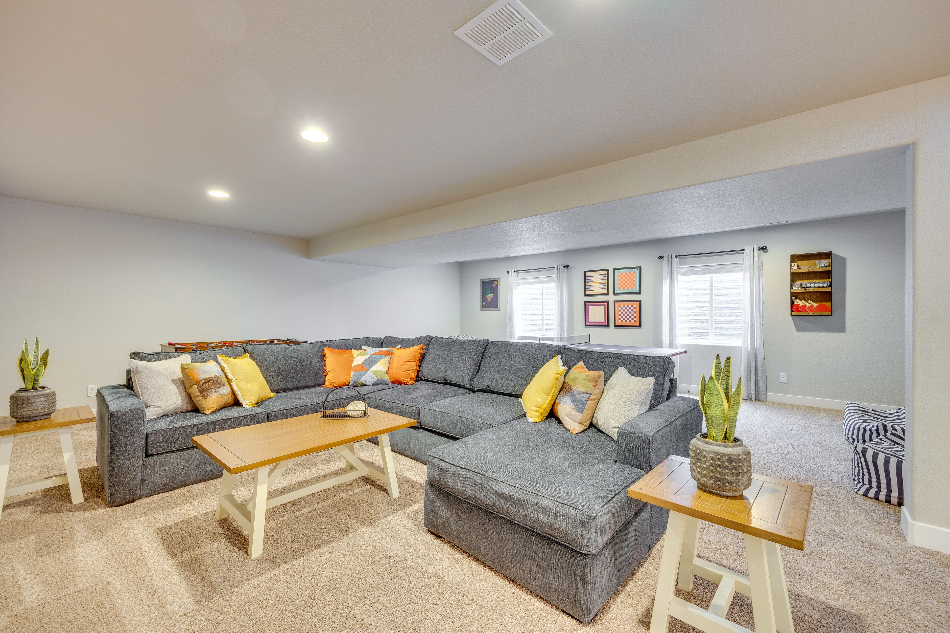 Game Room | Basement