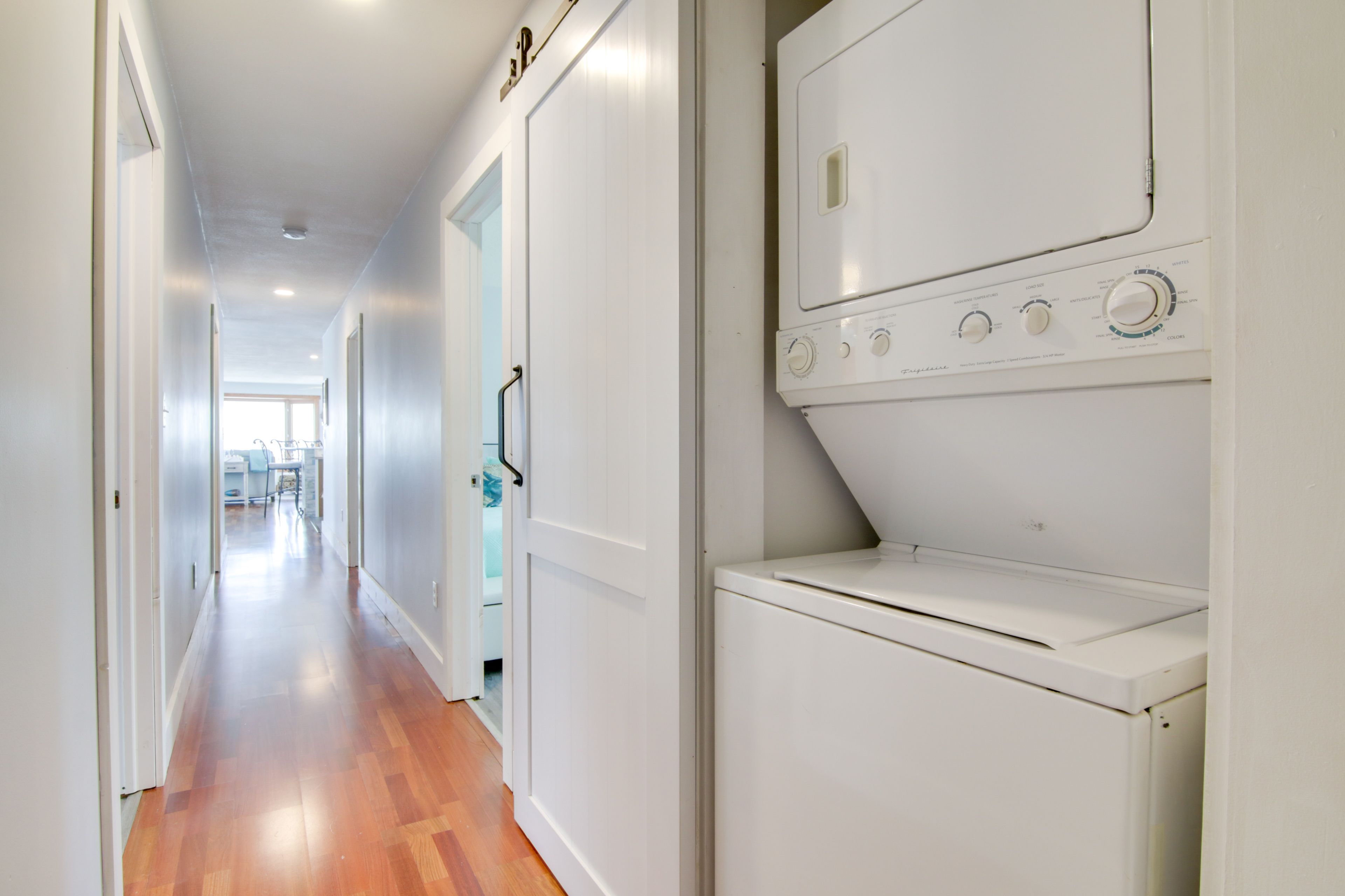 Laundry Closet