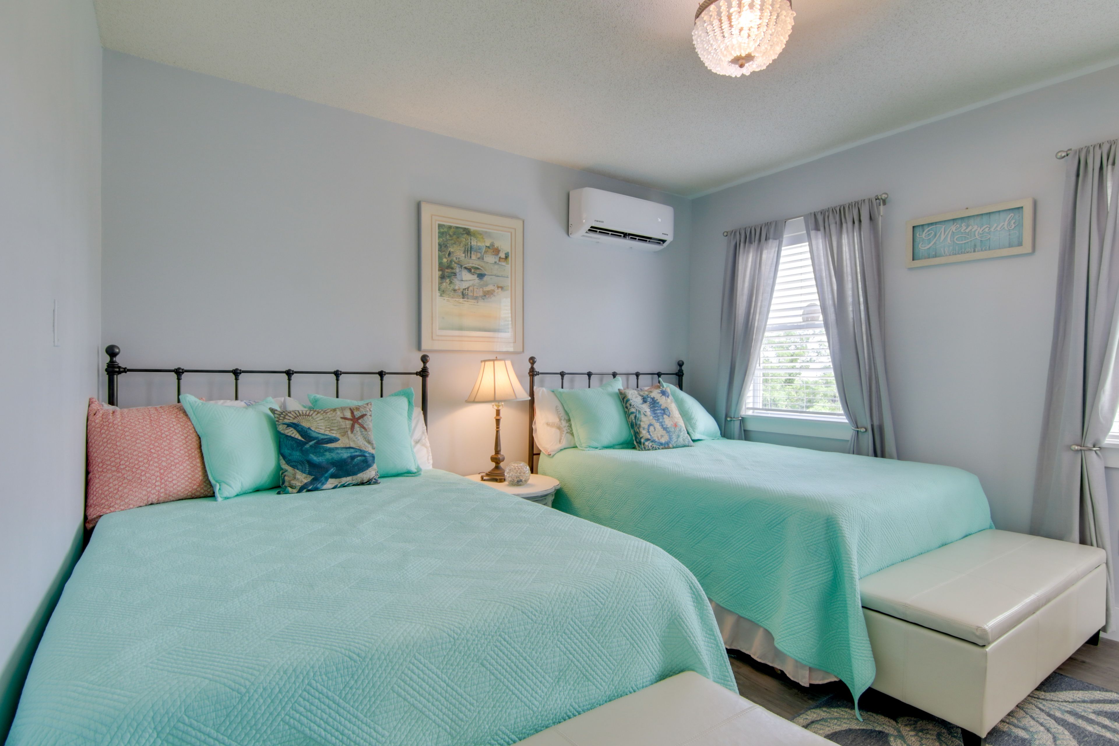Bedroom 2 | 2 Full Beds