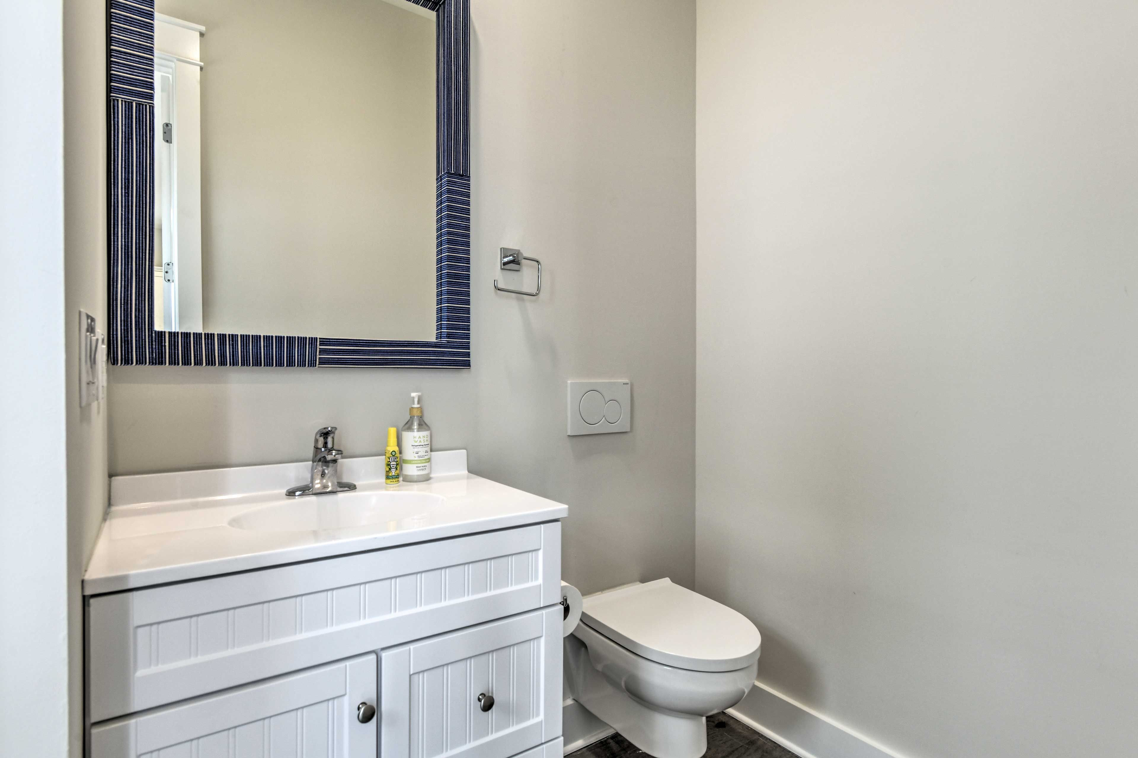 Half Bathroom