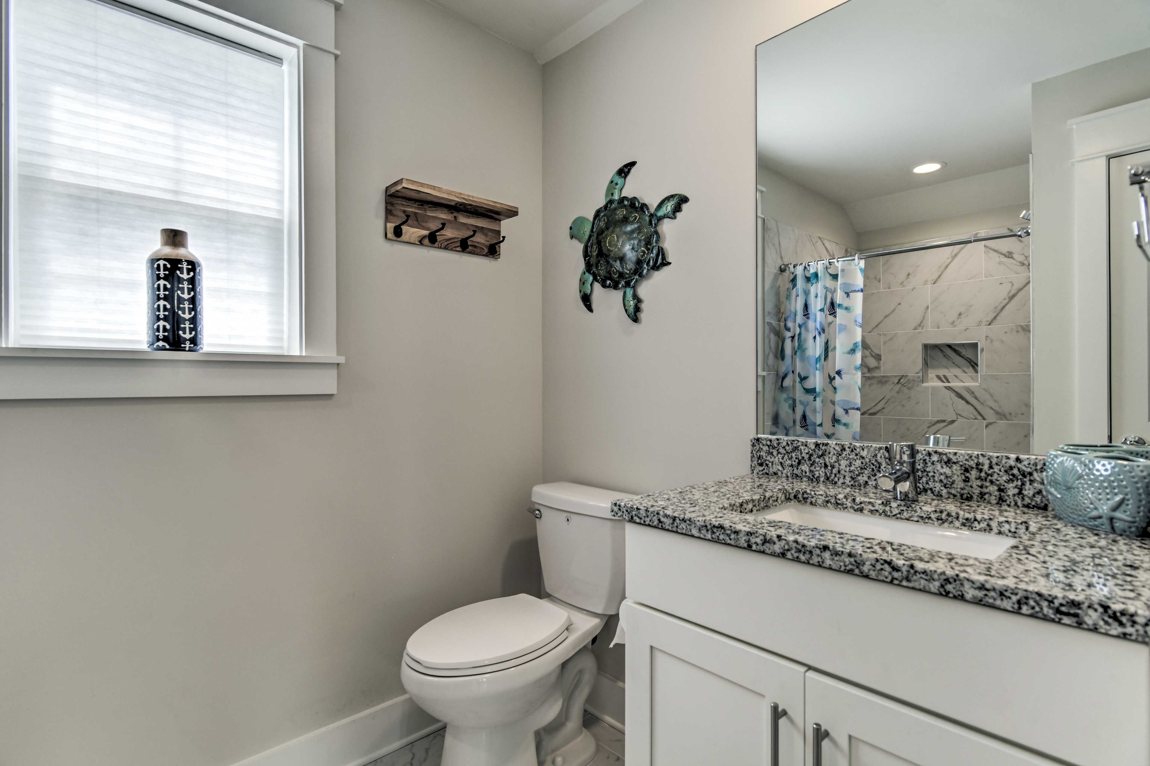 Full Bathroom