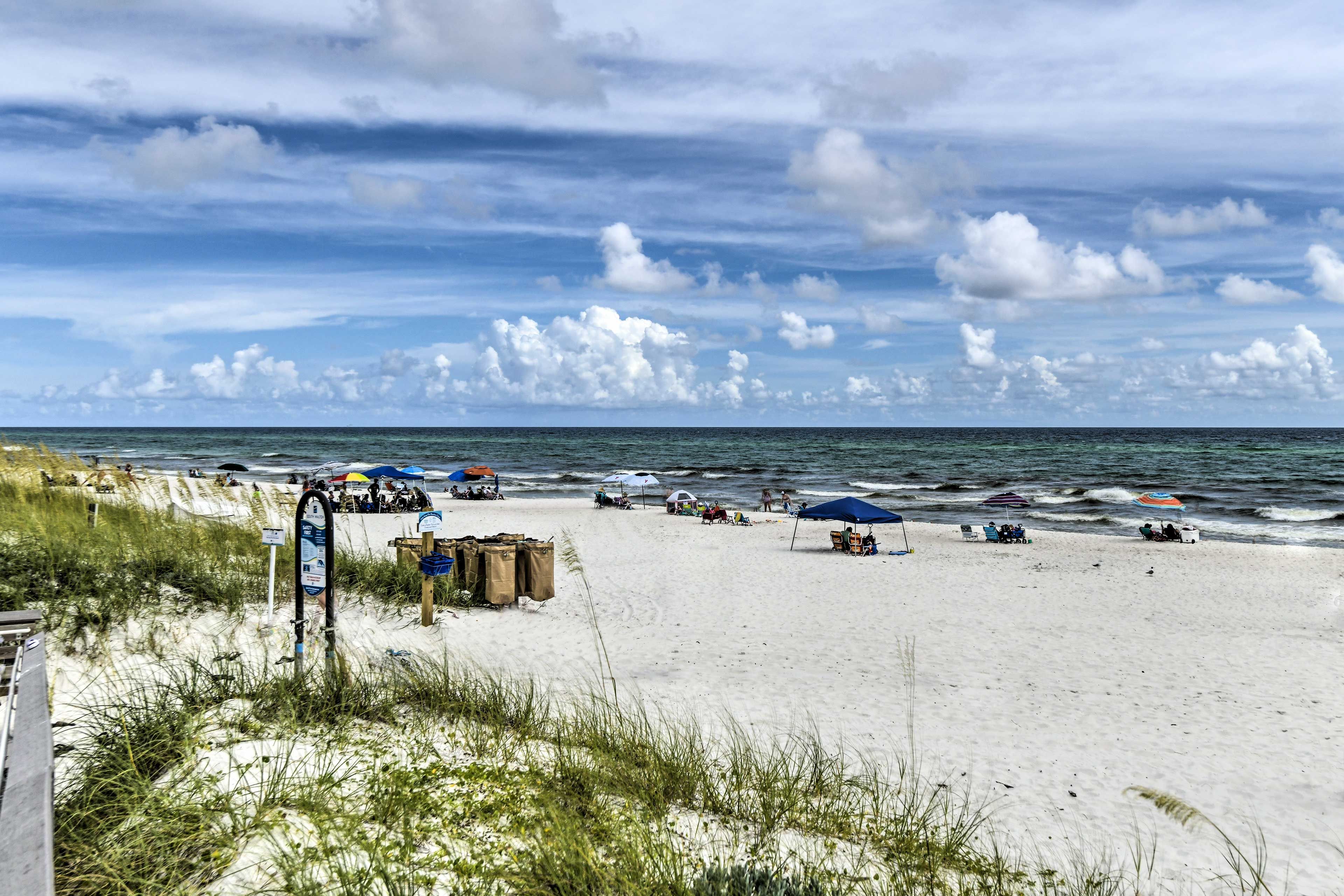 Beach Access
