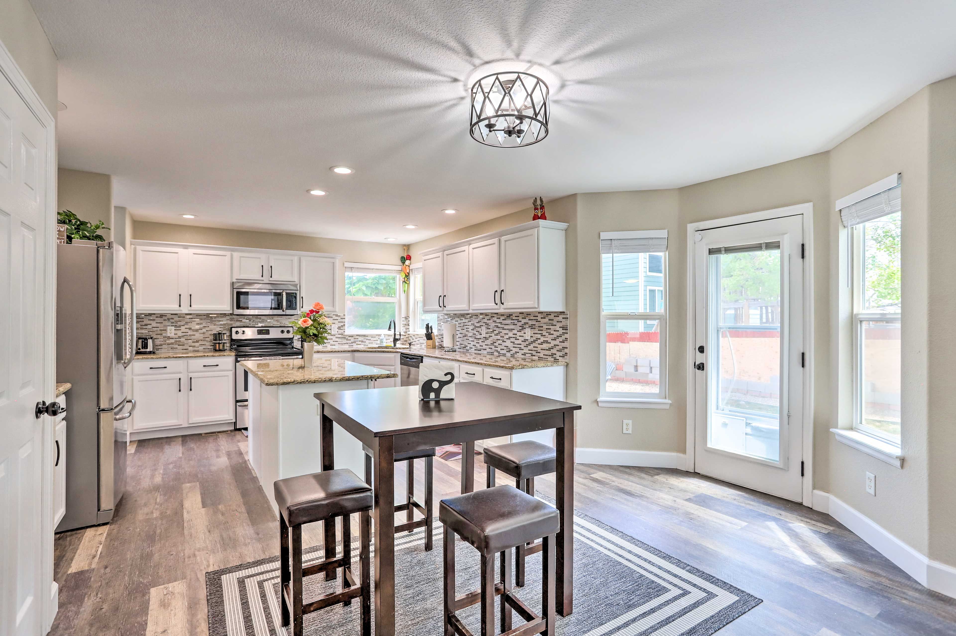 Breakfast Nook