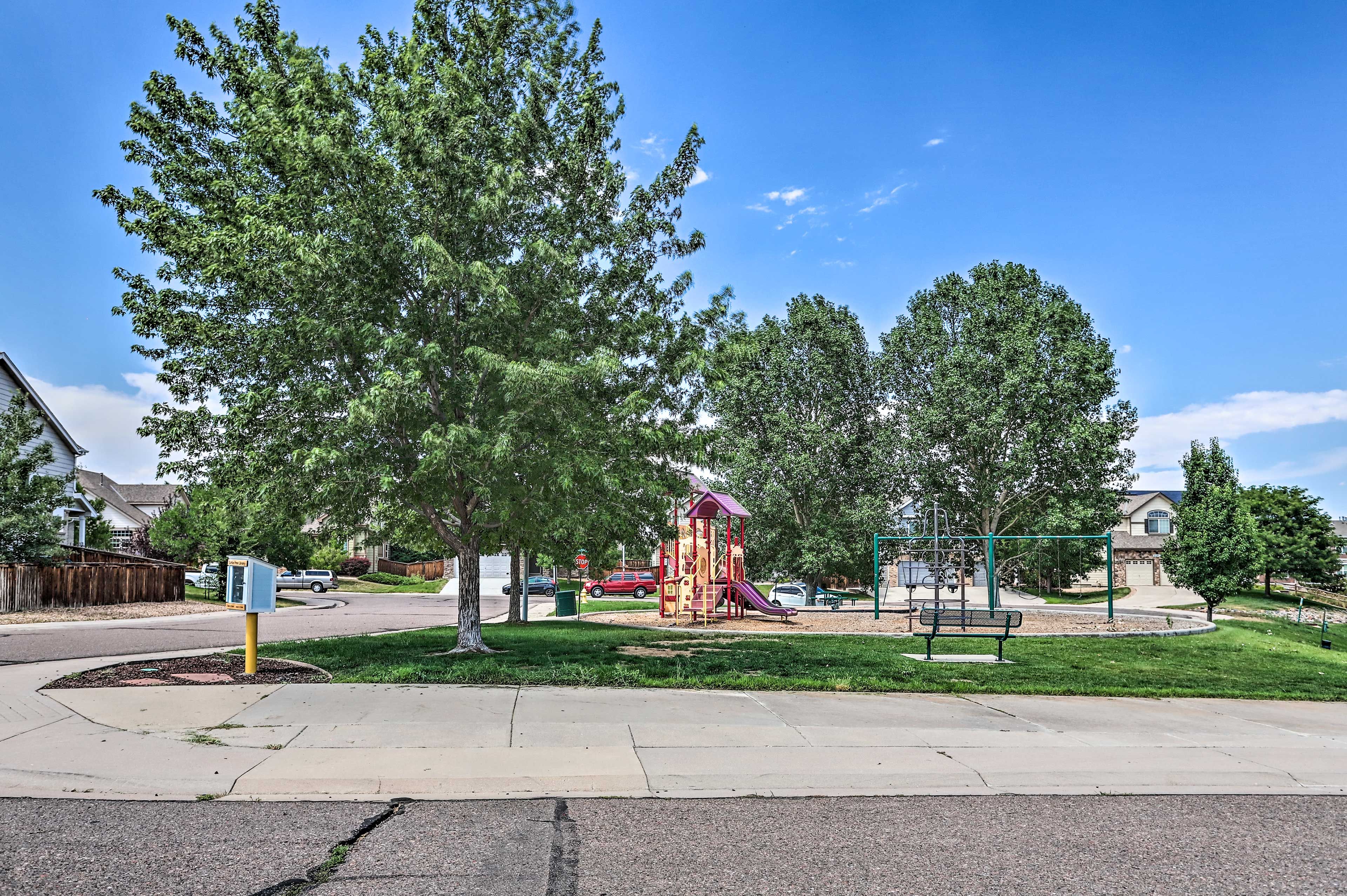 Park | Across Street