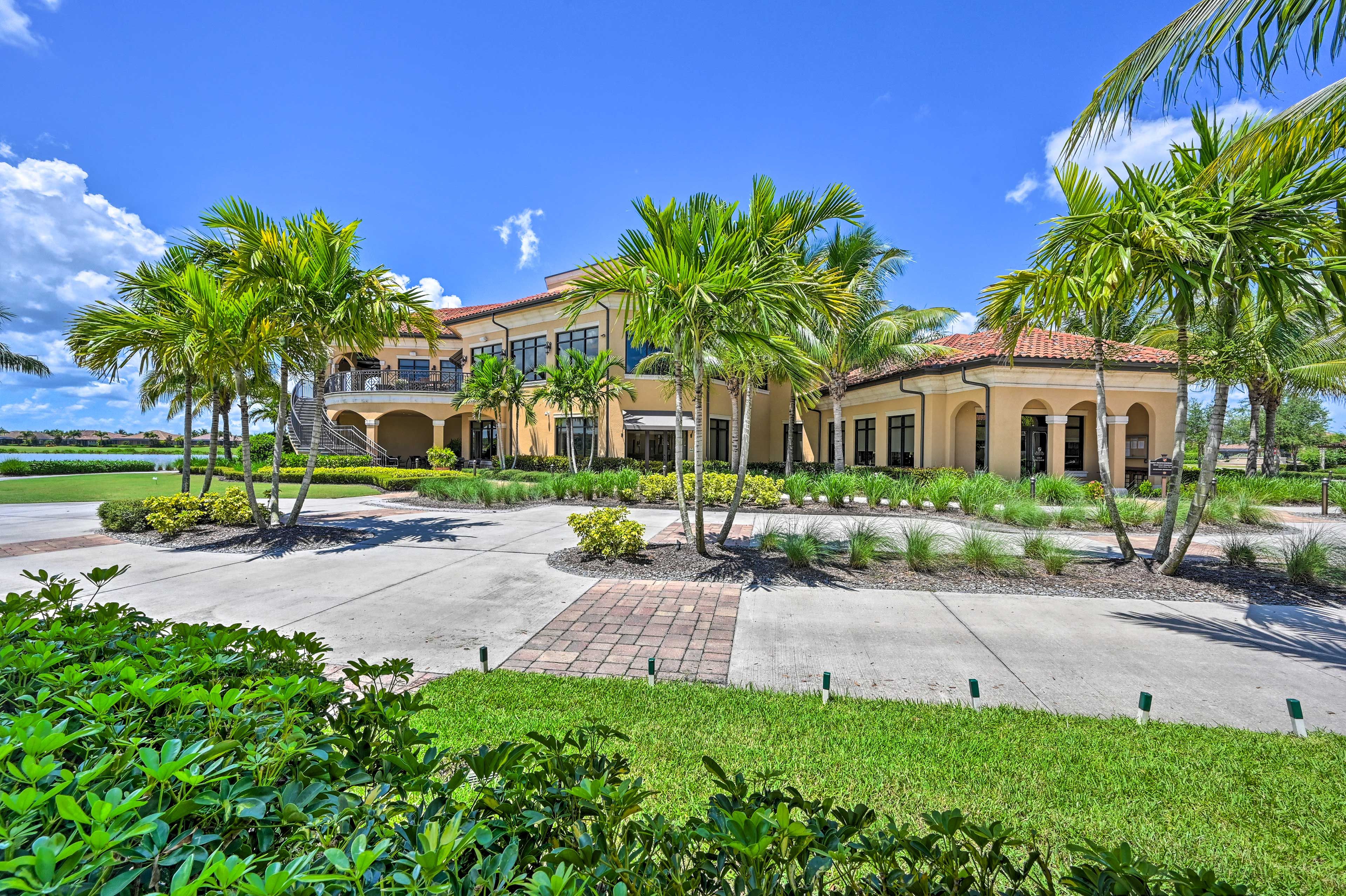 Exterior | Private Entrance