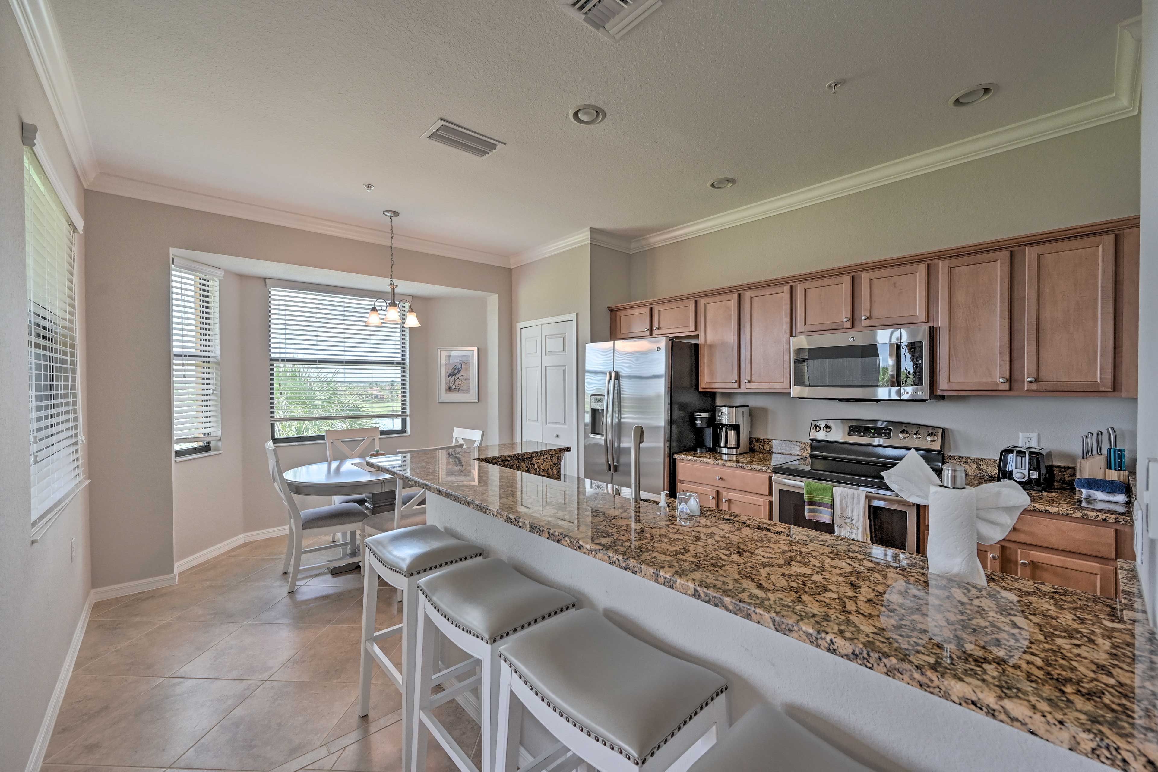 Kitchen | Stainless Steel Appliances | Cooking Basics | Coffee Maker | Toaster