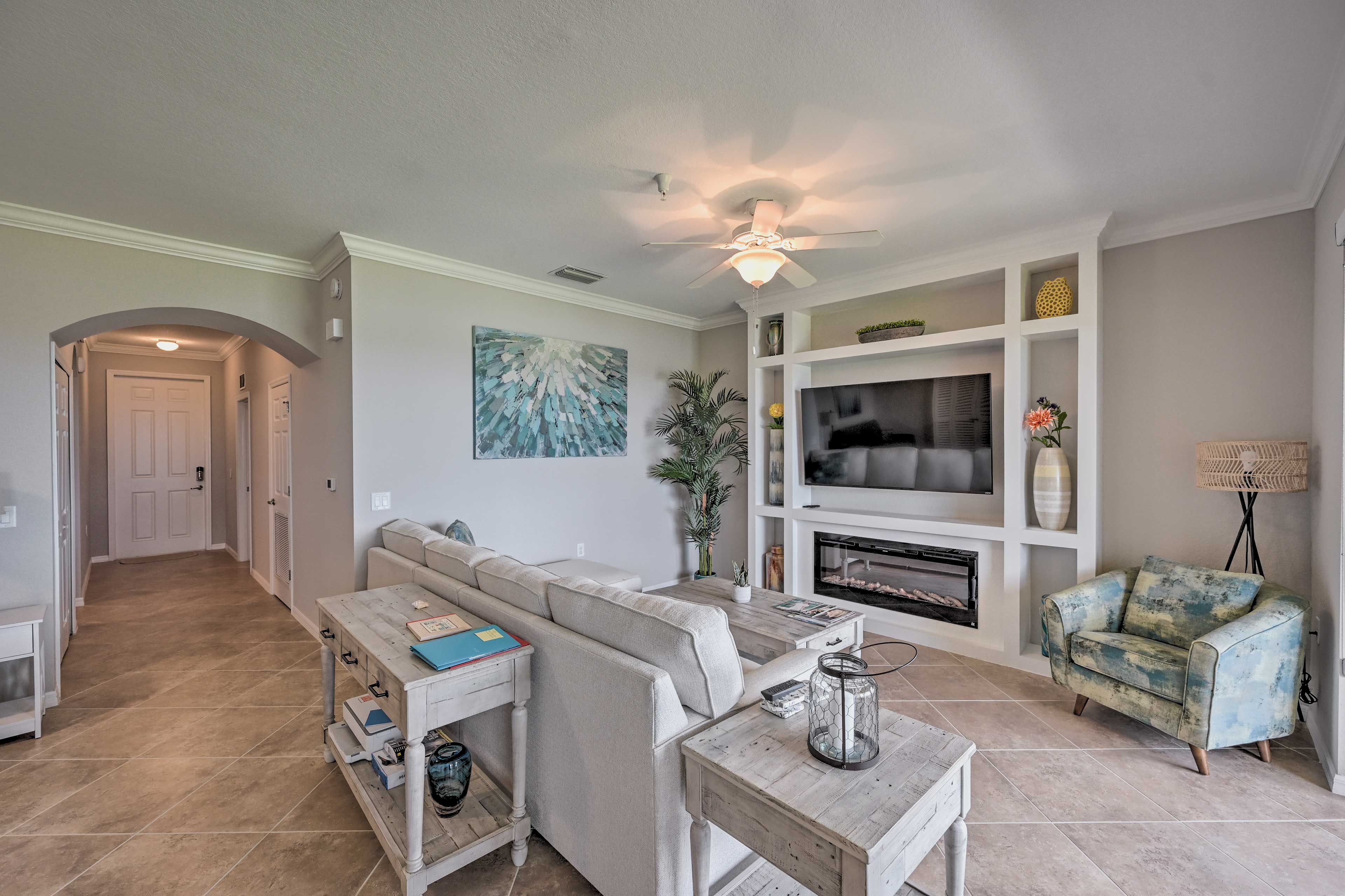 Bonita Springs Vacation Rental | 2BR | 2BA | 1,165 Sq Ft | Step-Free Access