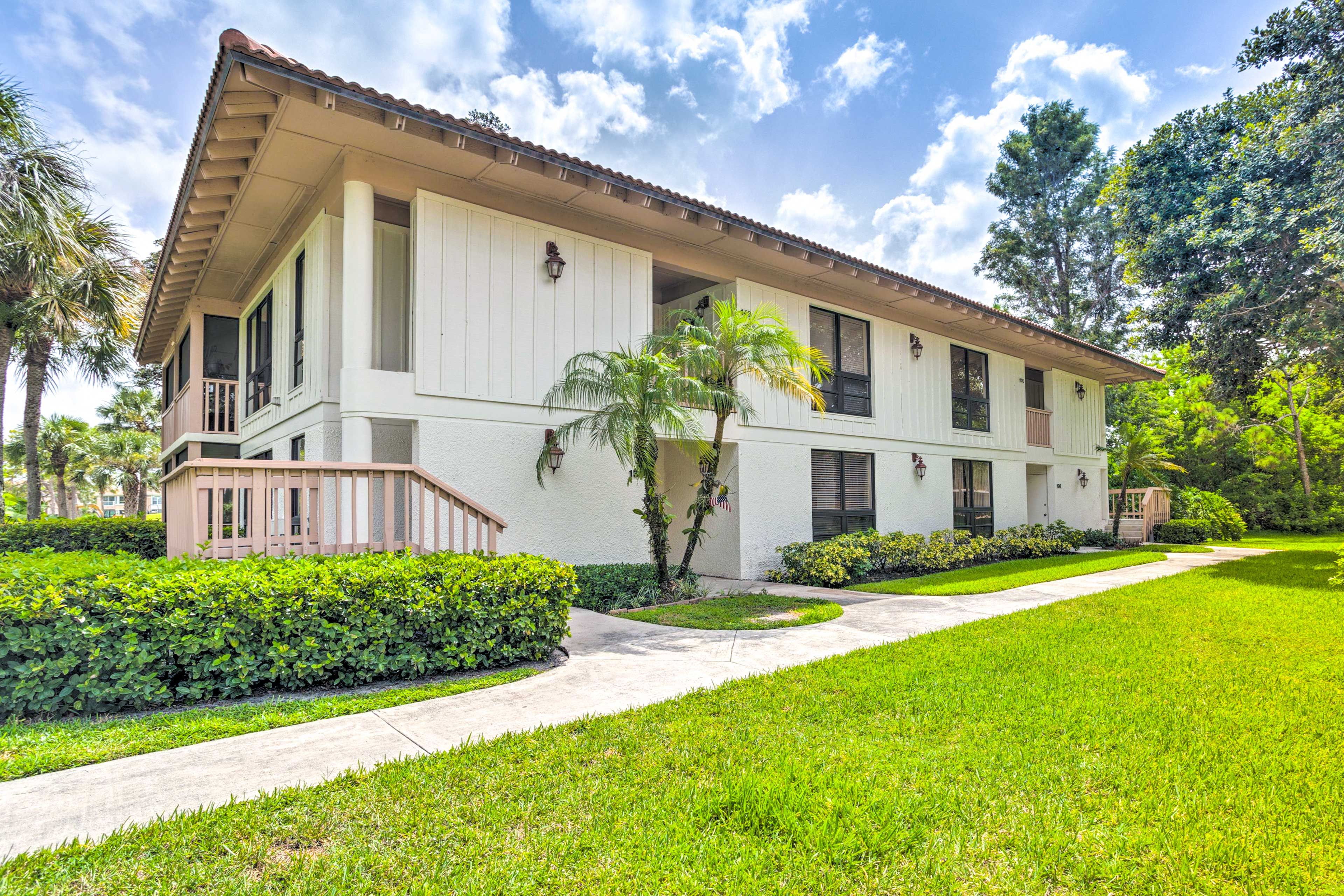 Condo Exterior