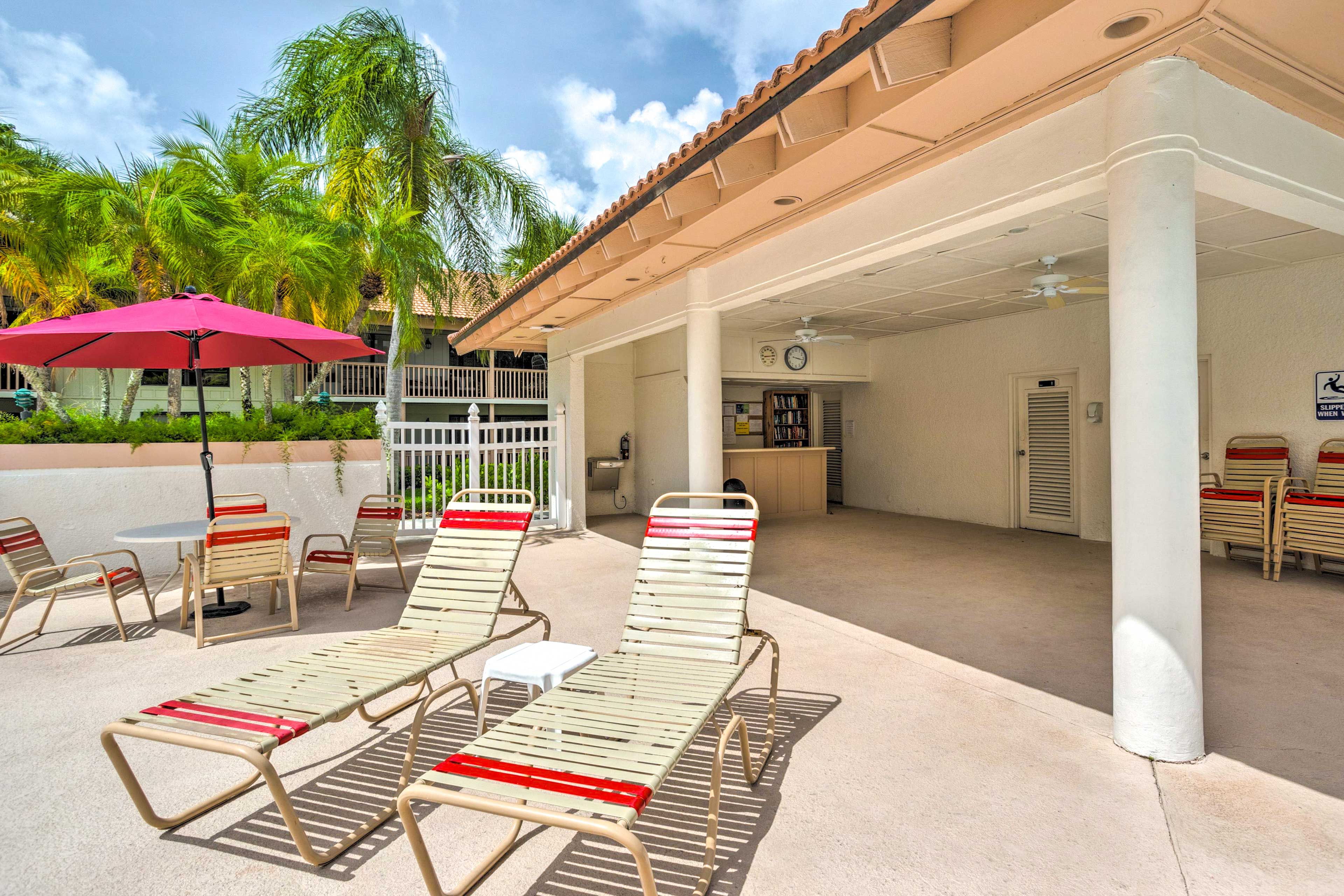 2 Community Pools | Pool Key Provided