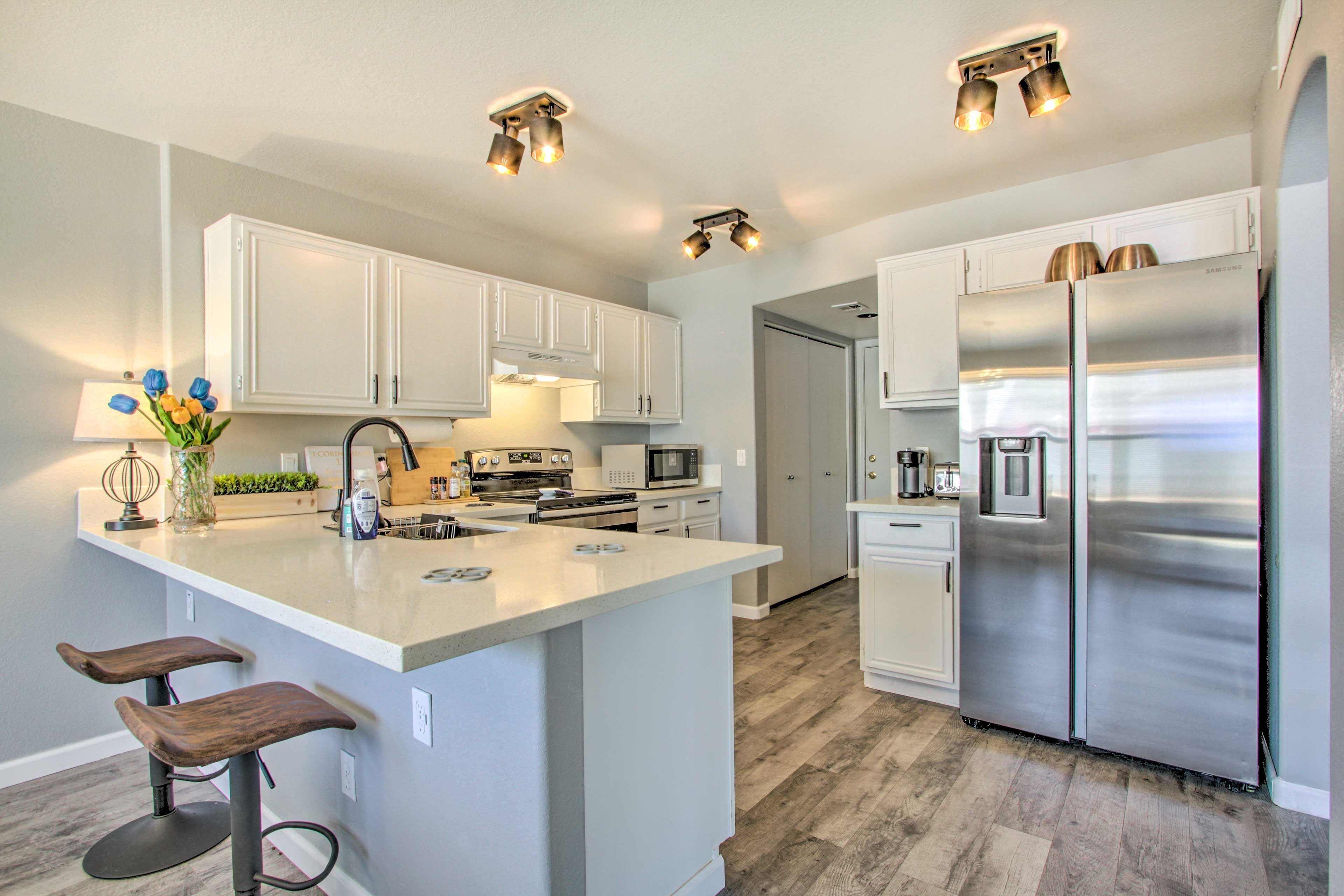 Kitchen | Cooking Basics | New Appliances