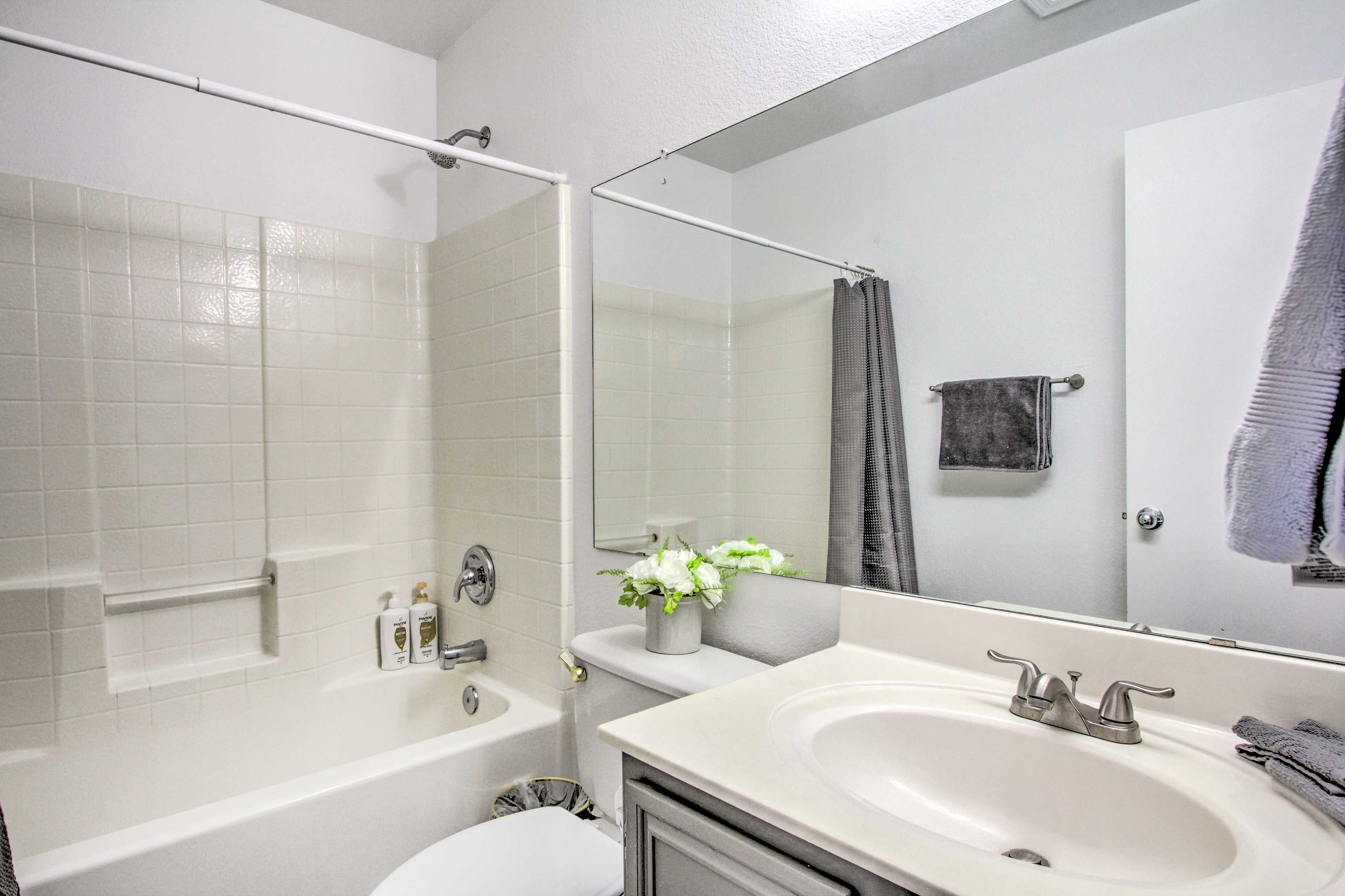 Full Bathroom