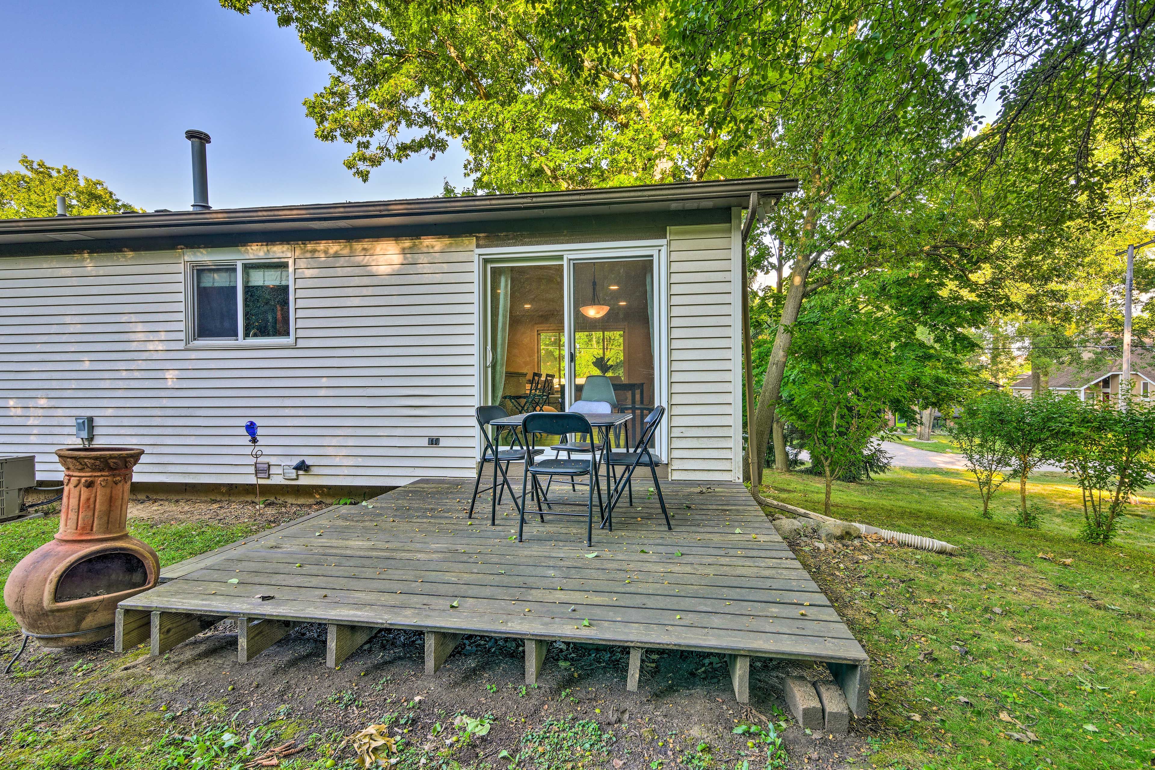Deck