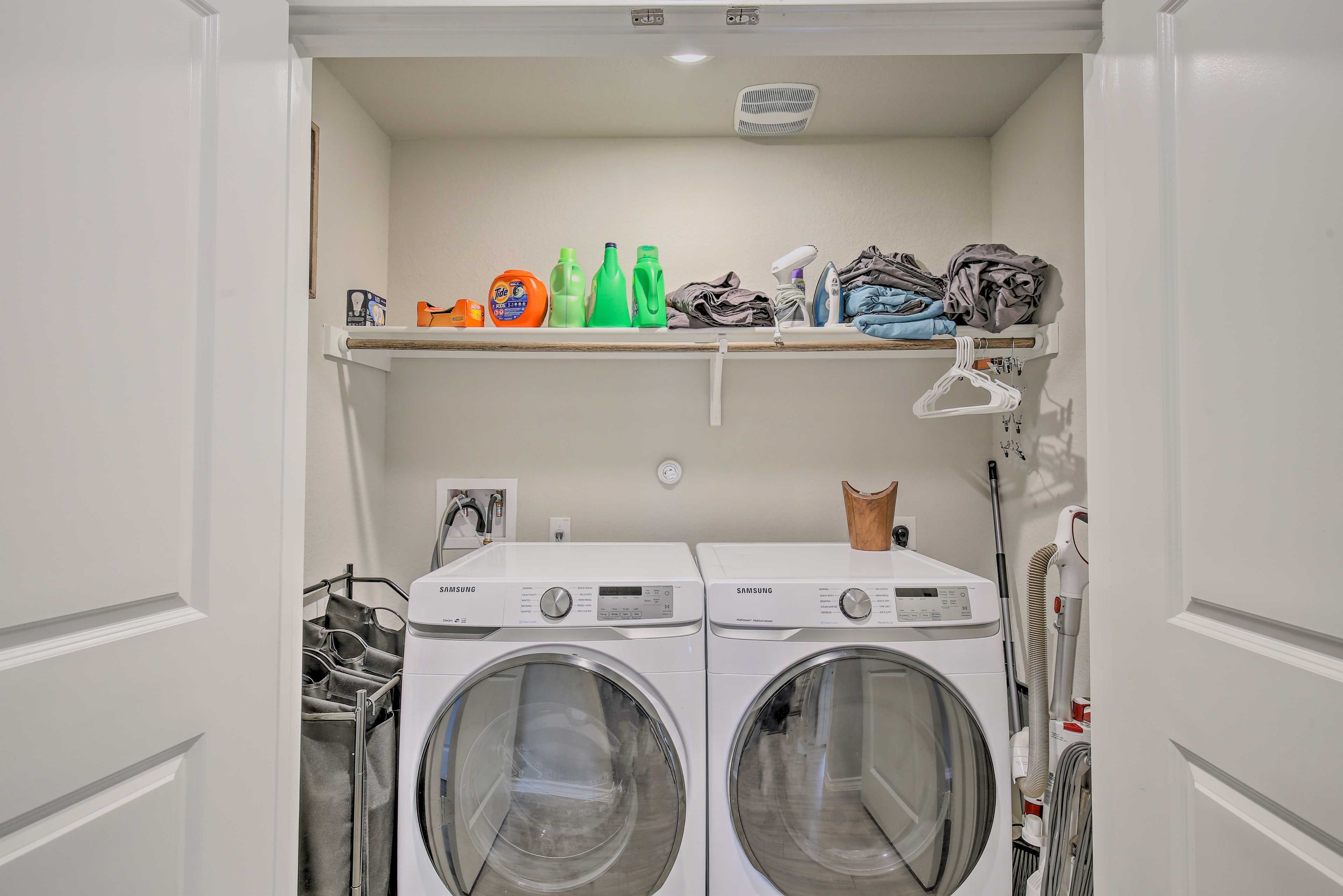 Washer/Dryer