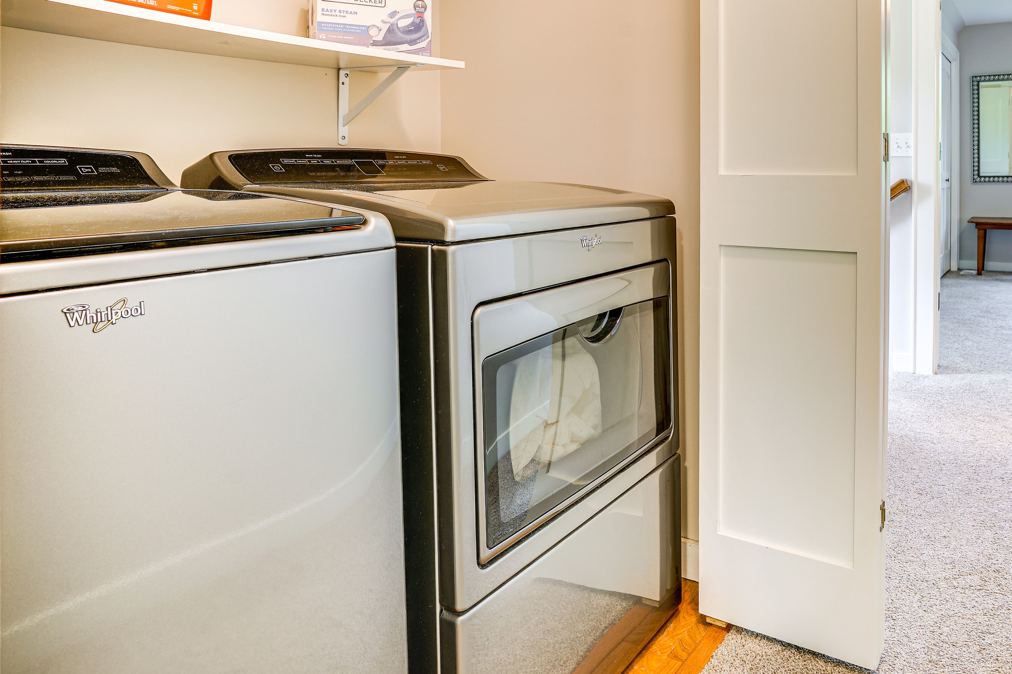 In-Unit Laundry