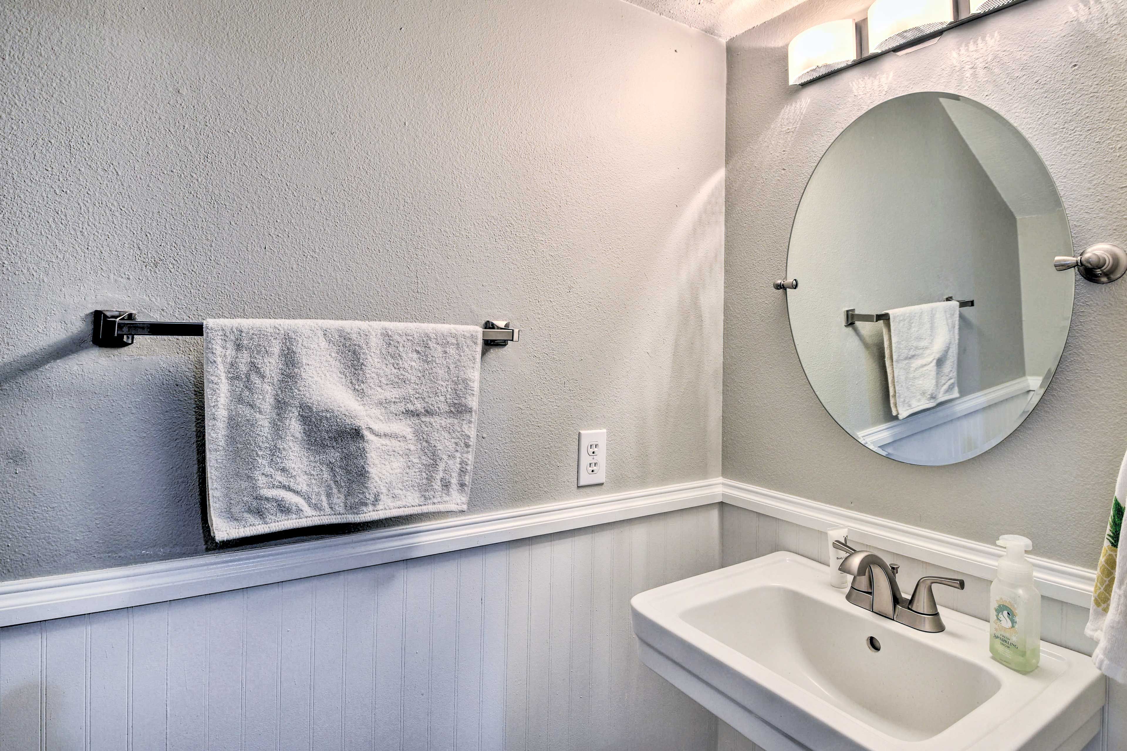 Half Bathroom