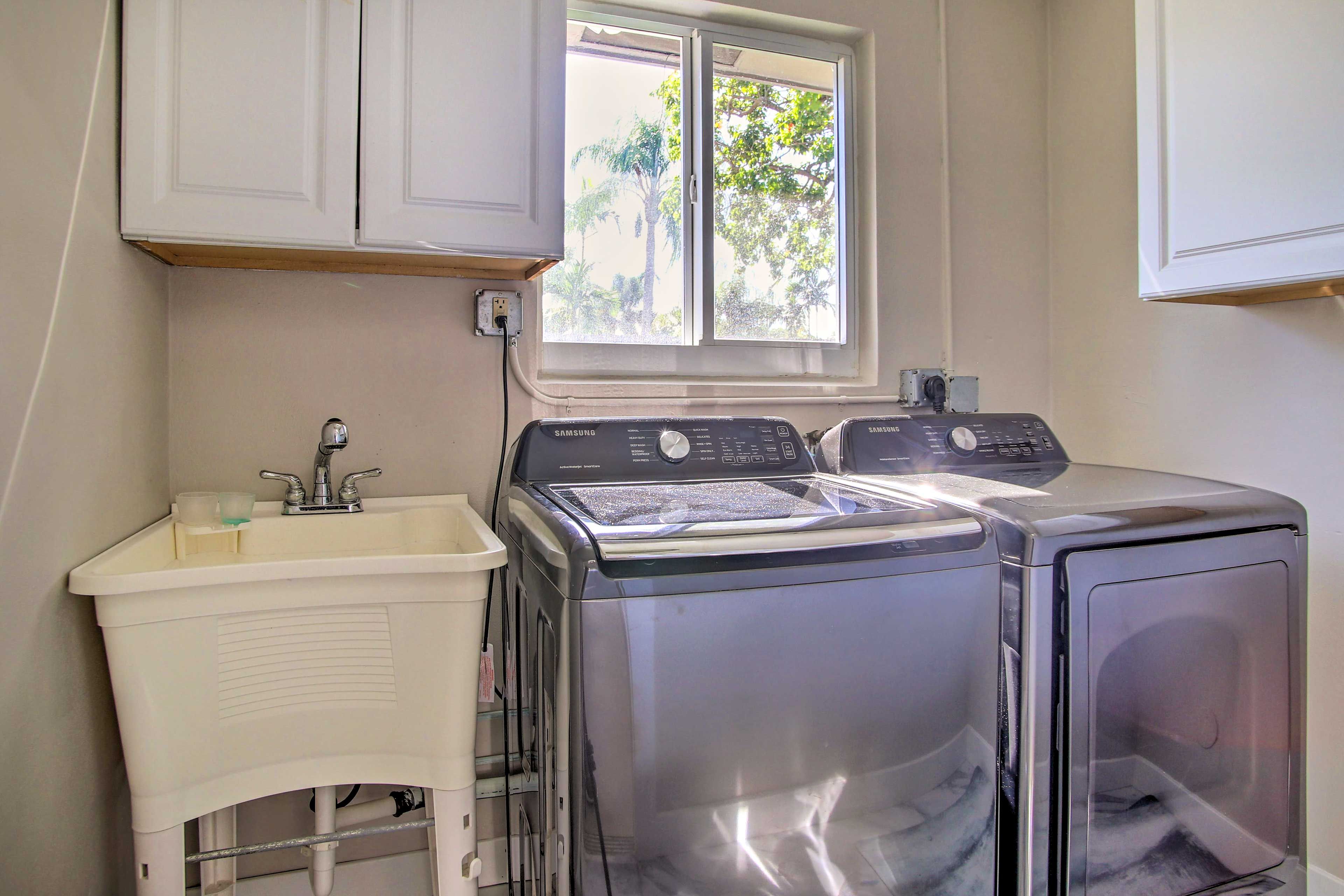 Washer | Dryer