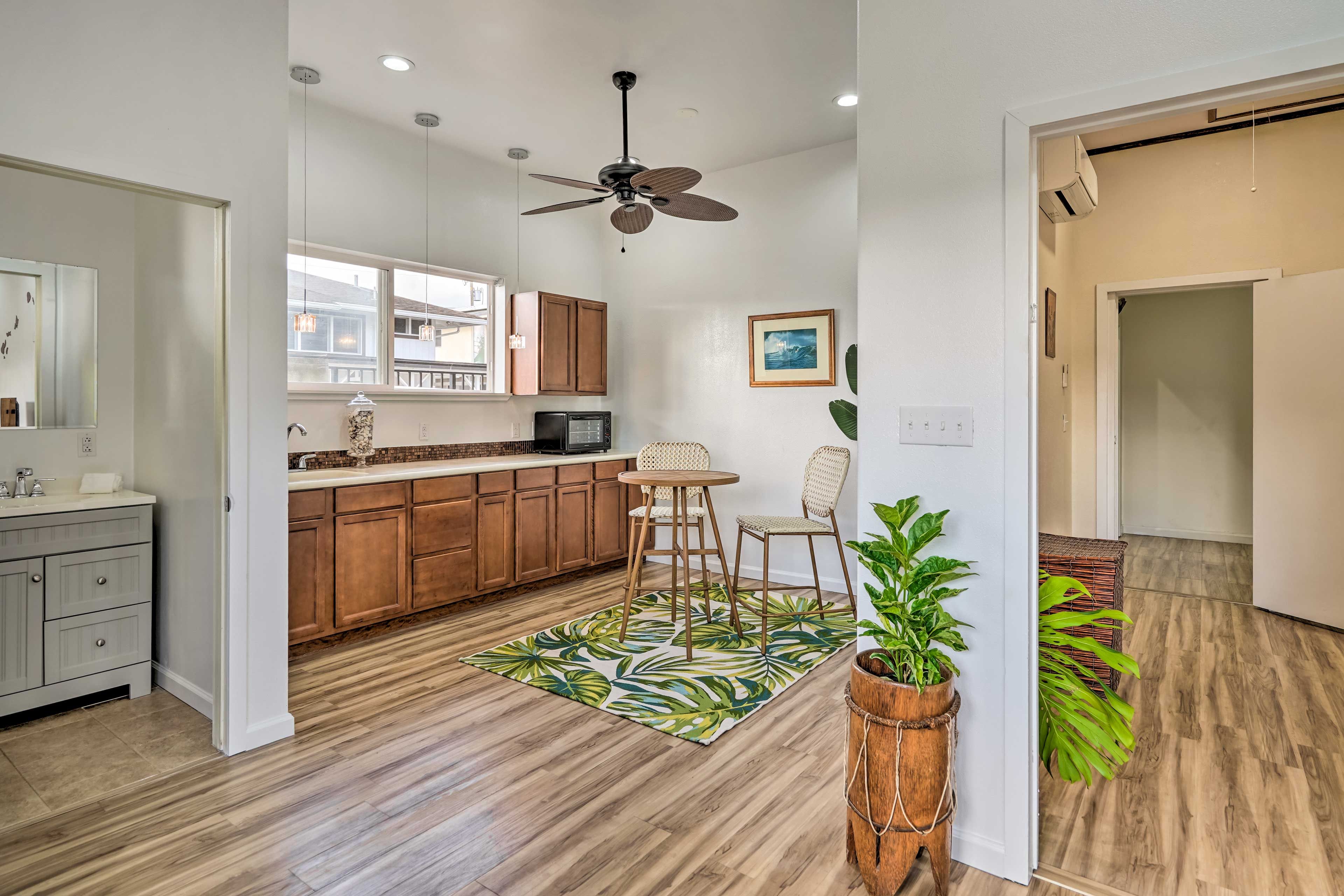 Kitchen Space | High Chair